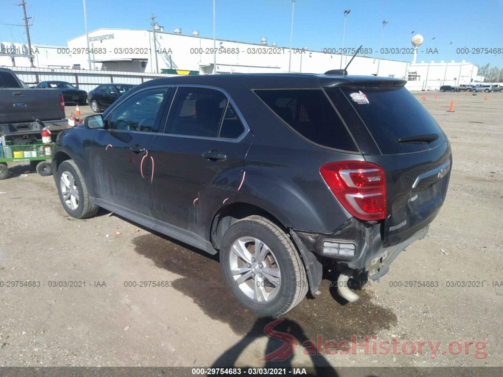 2GNALBEK6H1607626 2017 CHEVROLET EQUINOX