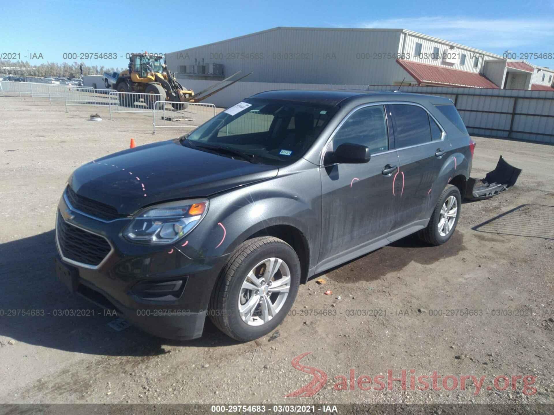 2GNALBEK6H1607626 2017 CHEVROLET EQUINOX