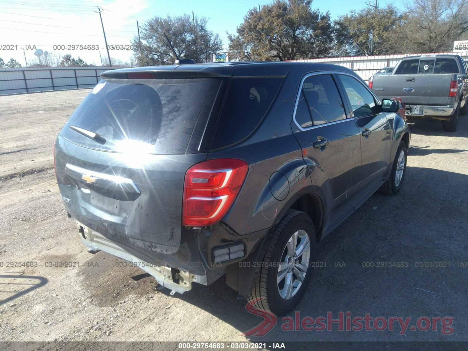 2GNALBEK6H1607626 2017 CHEVROLET EQUINOX