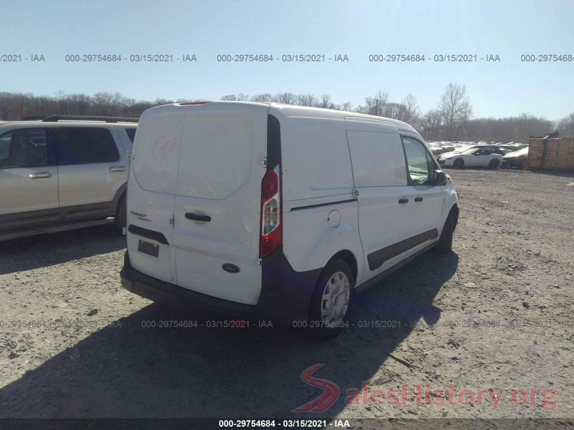 NM0LS7E76H1333814 2017 FORD TRANSIT CONNECT VAN