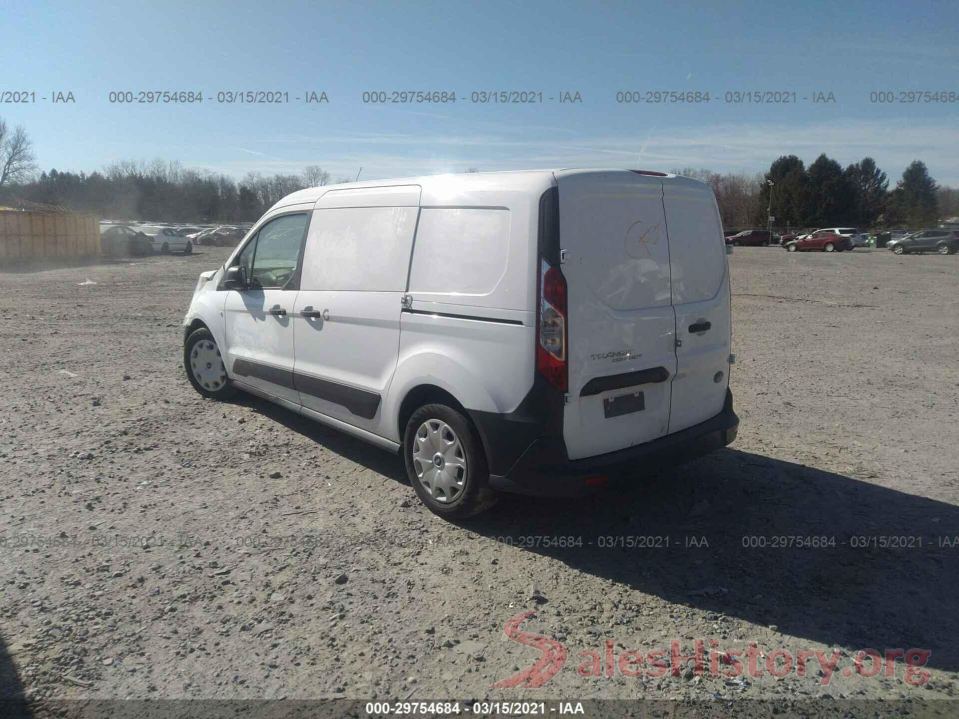 NM0LS7E76H1333814 2017 FORD TRANSIT CONNECT VAN