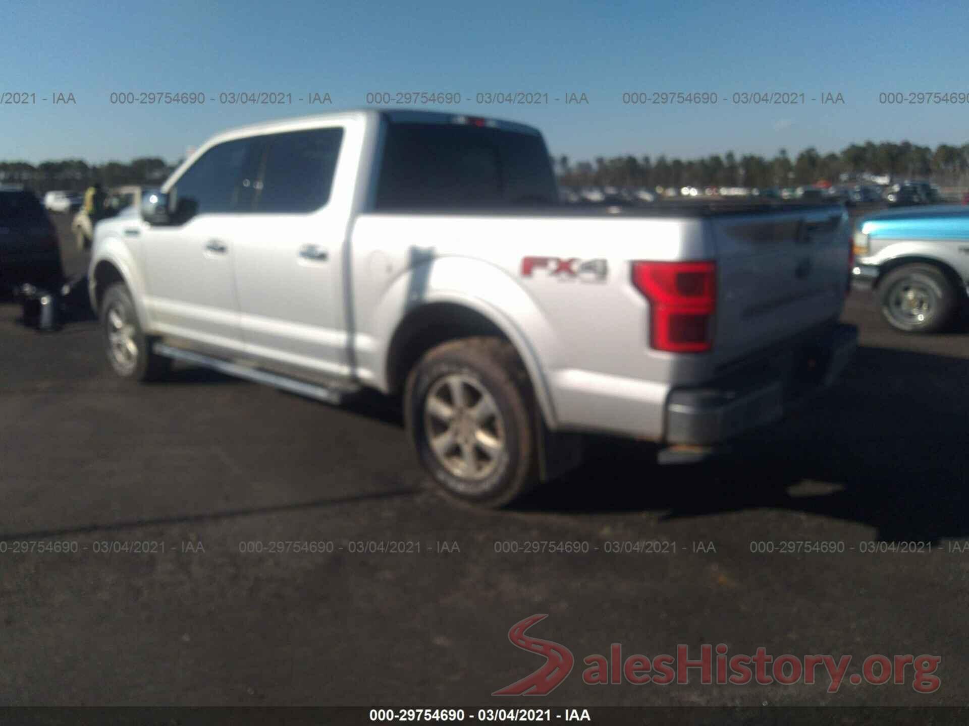 1FTEW1E46KKD51637 2019 FORD F-150