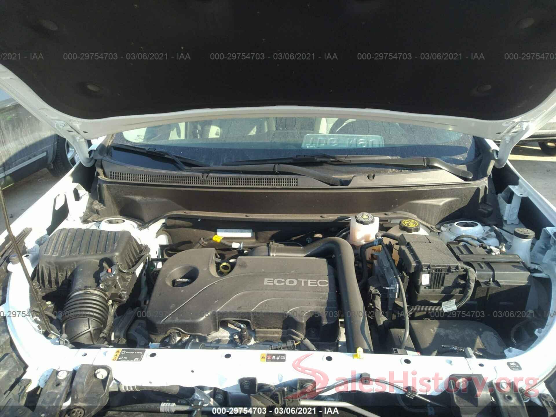 2GNAXJEV9L6128542 2020 CHEVROLET EQUINOX