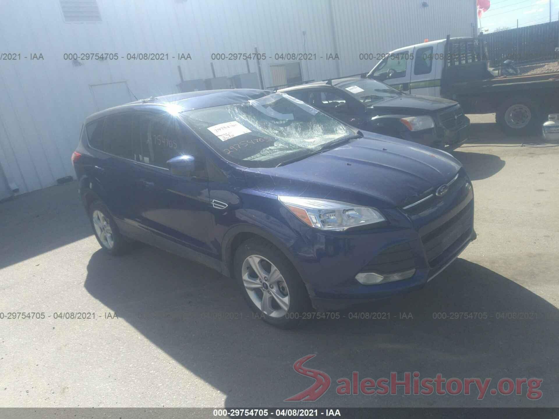 1FMCU9GX2GUB16758 2016 FORD ESCAPE