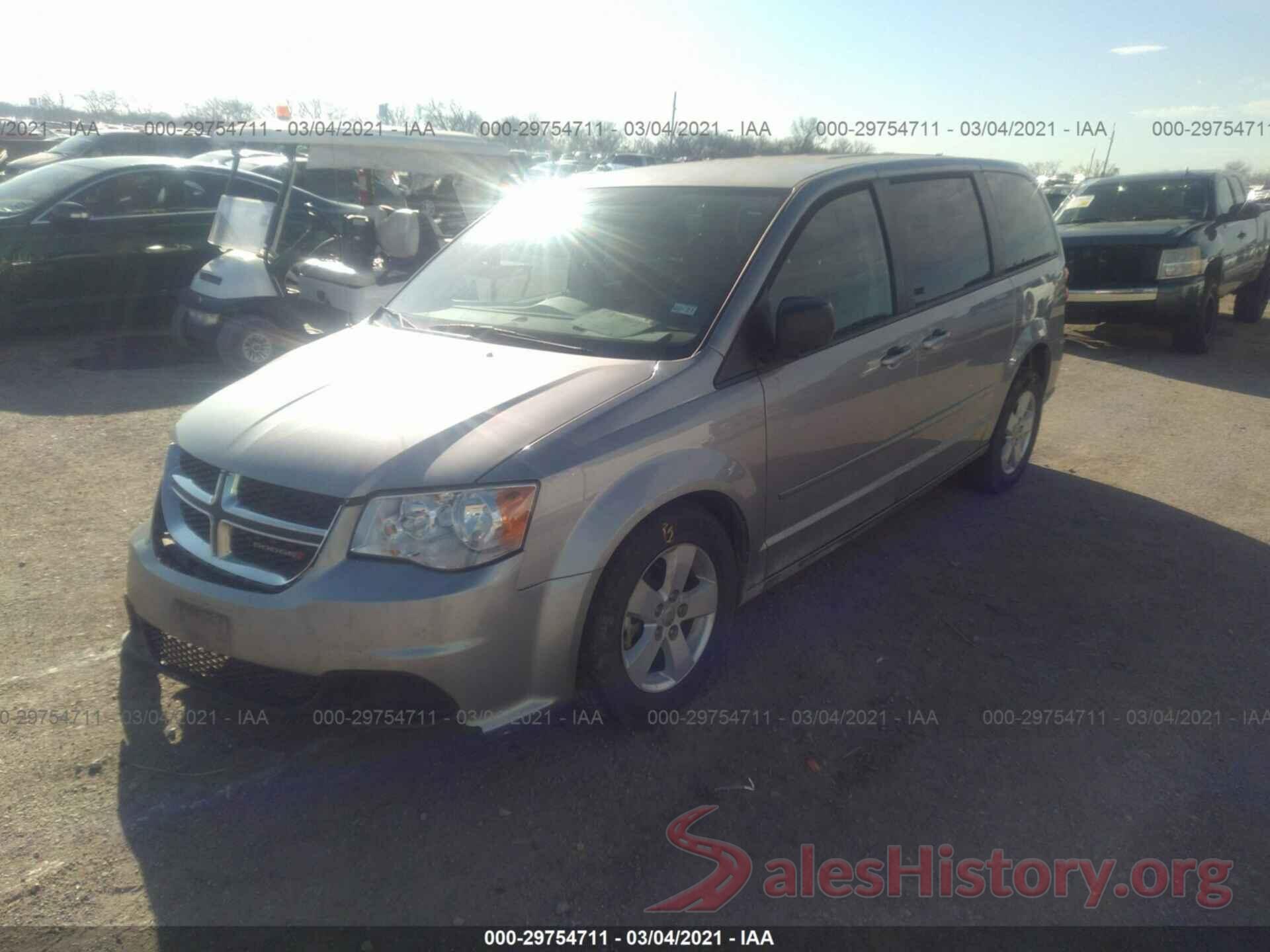 2C4RDGBG5GR311759 2016 DODGE GRAND CARAVAN