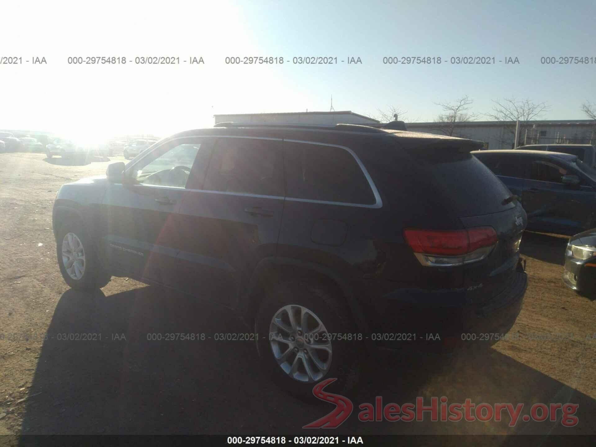 1C4RJFAG9GC365482 2016 JEEP GRAND CHEROKEE