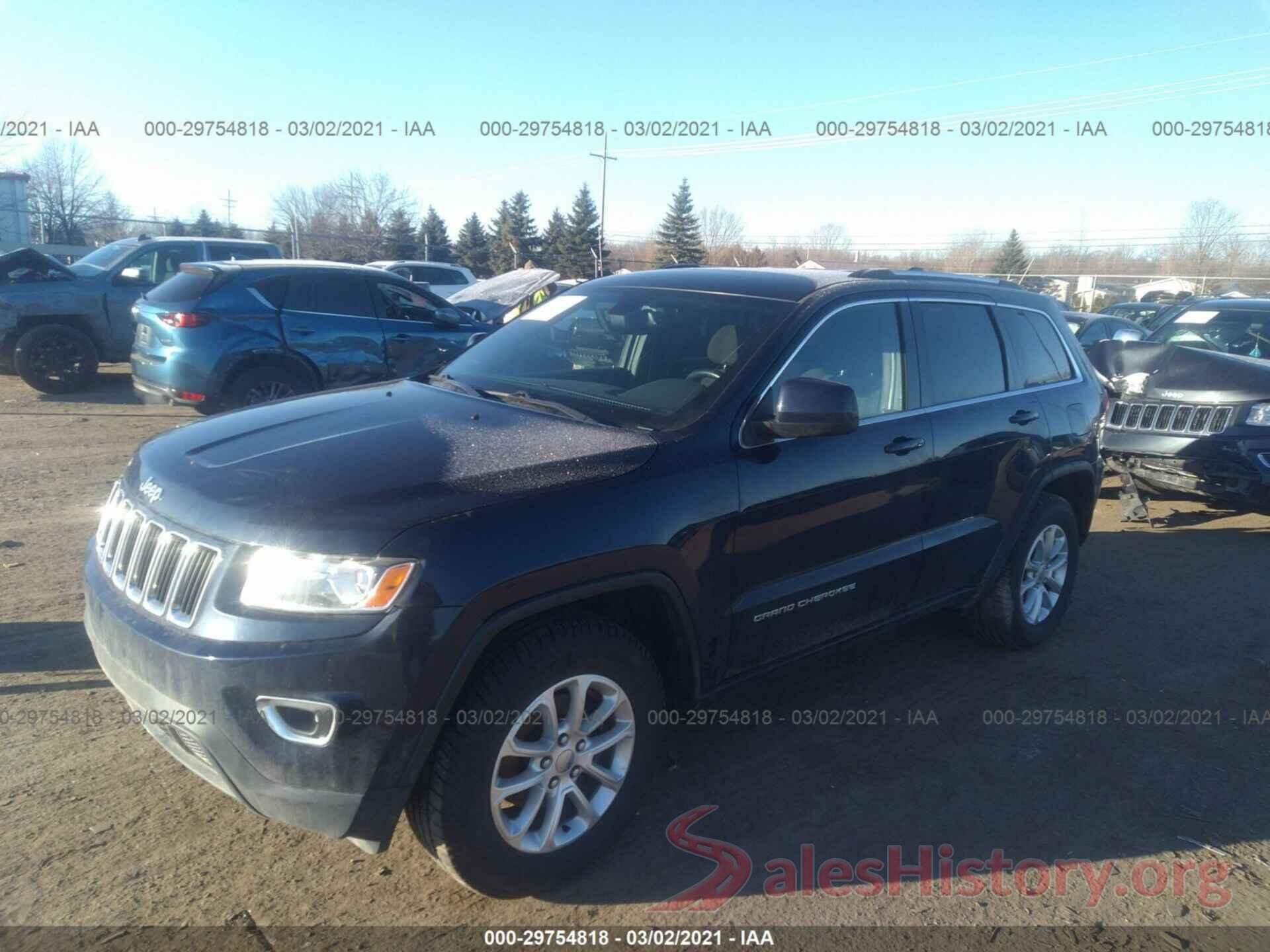 1C4RJFAG9GC365482 2016 JEEP GRAND CHEROKEE