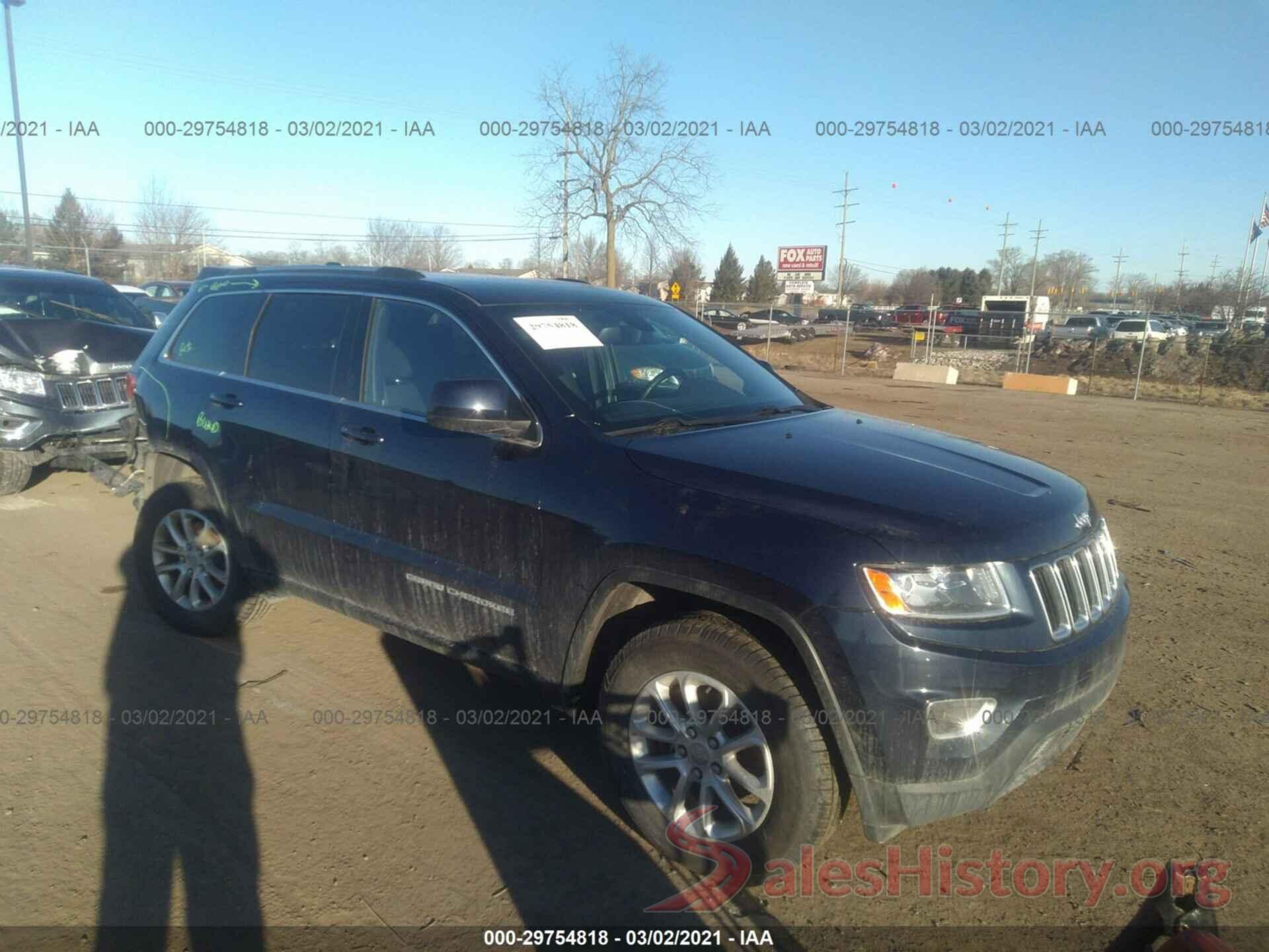 1C4RJFAG9GC365482 2016 JEEP GRAND CHEROKEE