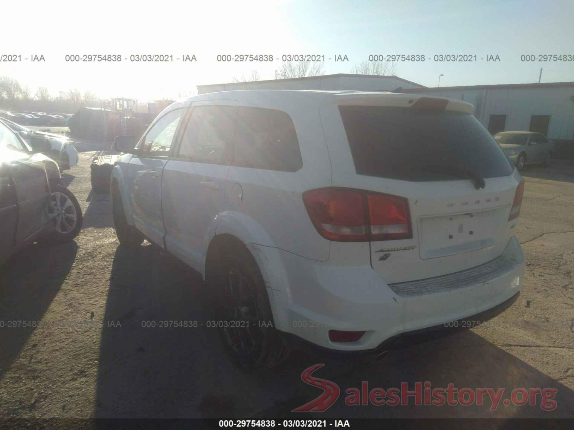 3C4PDDEG0KT771273 2019 DODGE JOURNEY