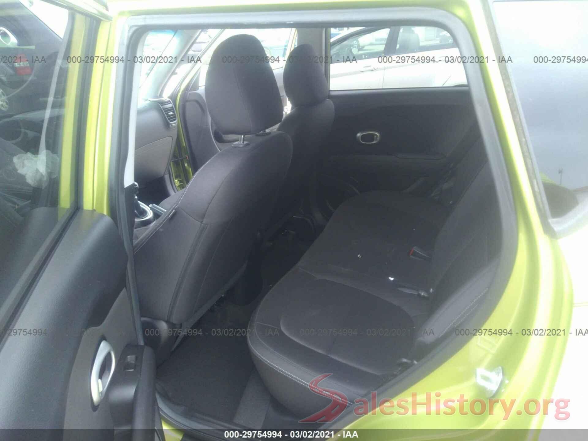 KNDJN2A23G7826912 2016 KIA SOUL