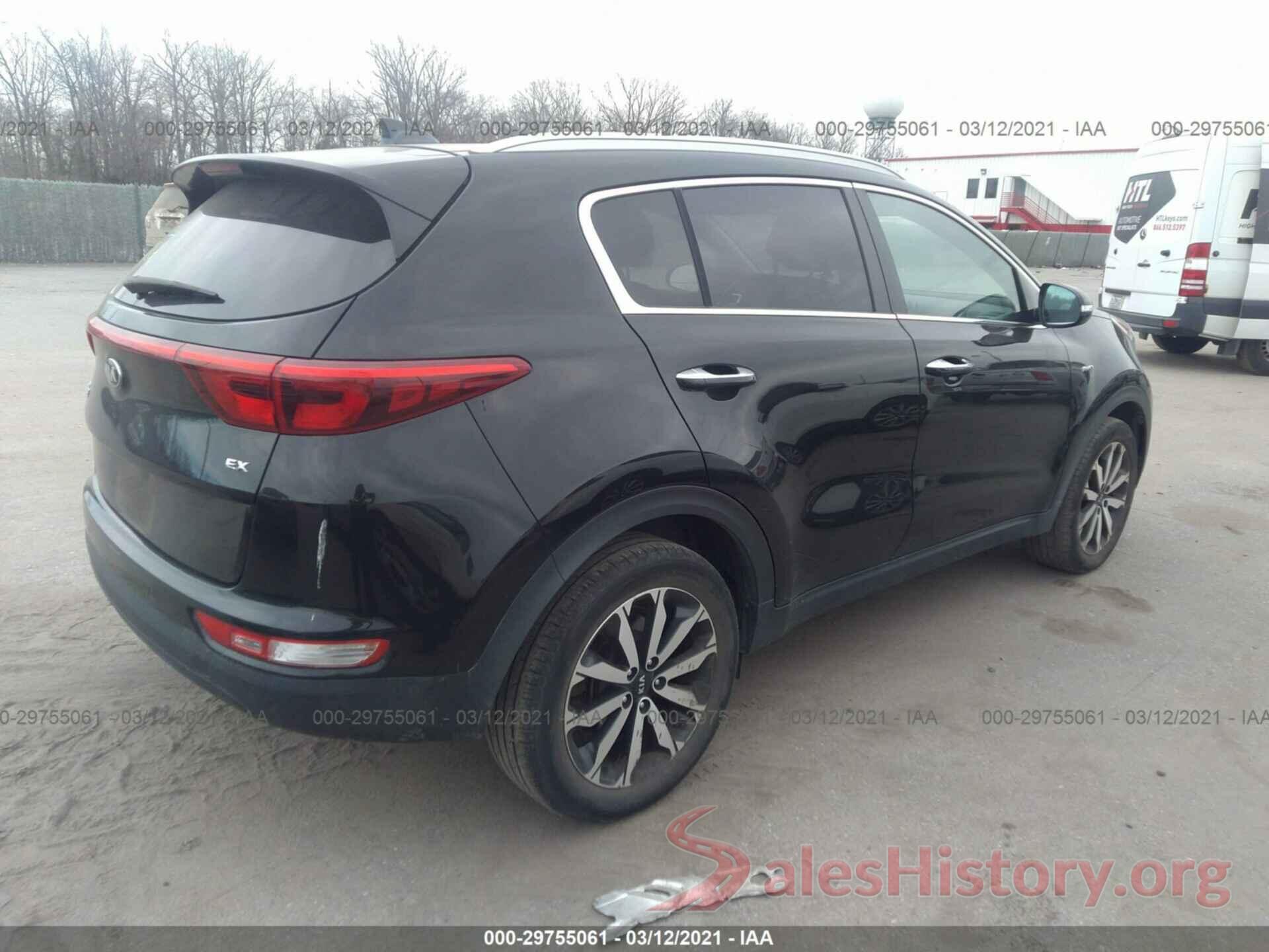 KNDPNCAC4H7229486 2017 KIA SPORTAGE