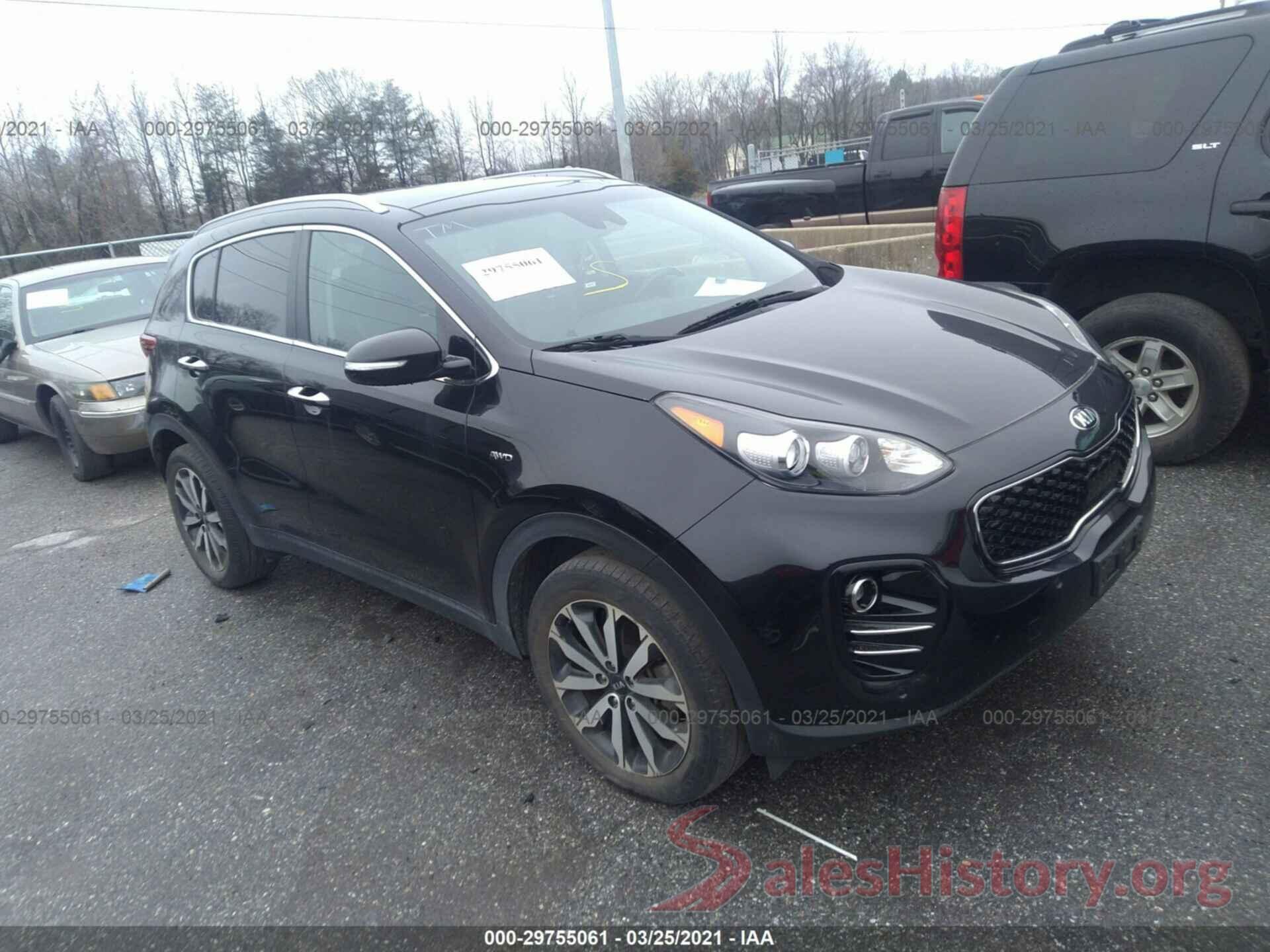 KNDPNCAC4H7229486 2017 KIA SPORTAGE