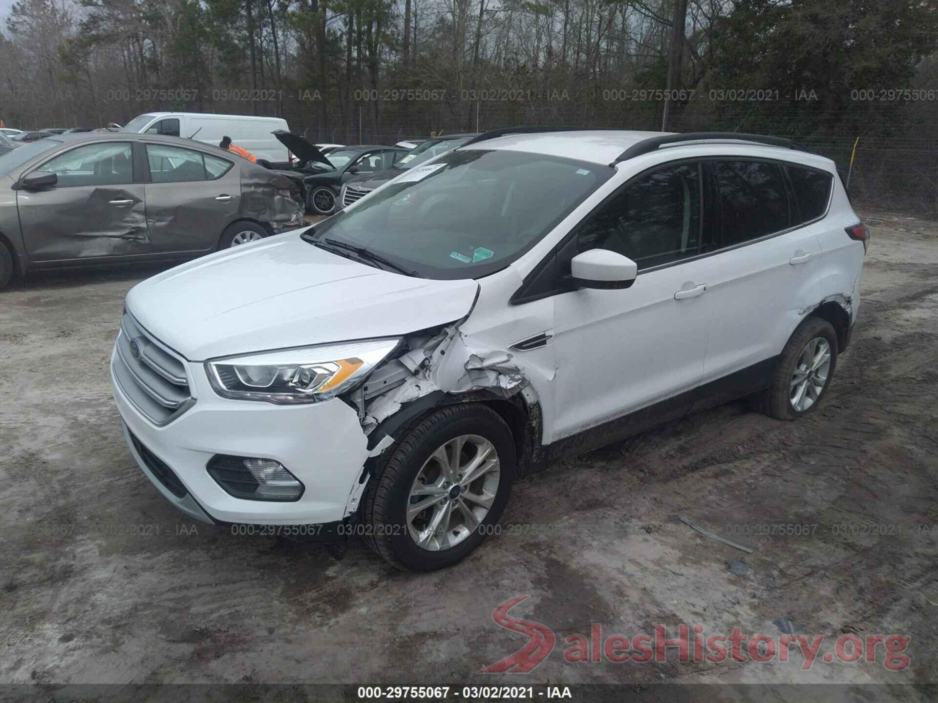 1FMCU0GD9HUC72007 2017 FORD ESCAPE