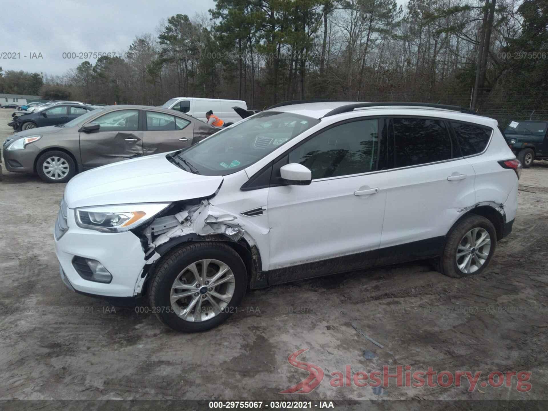 1FMCU0GD9HUC72007 2017 FORD ESCAPE