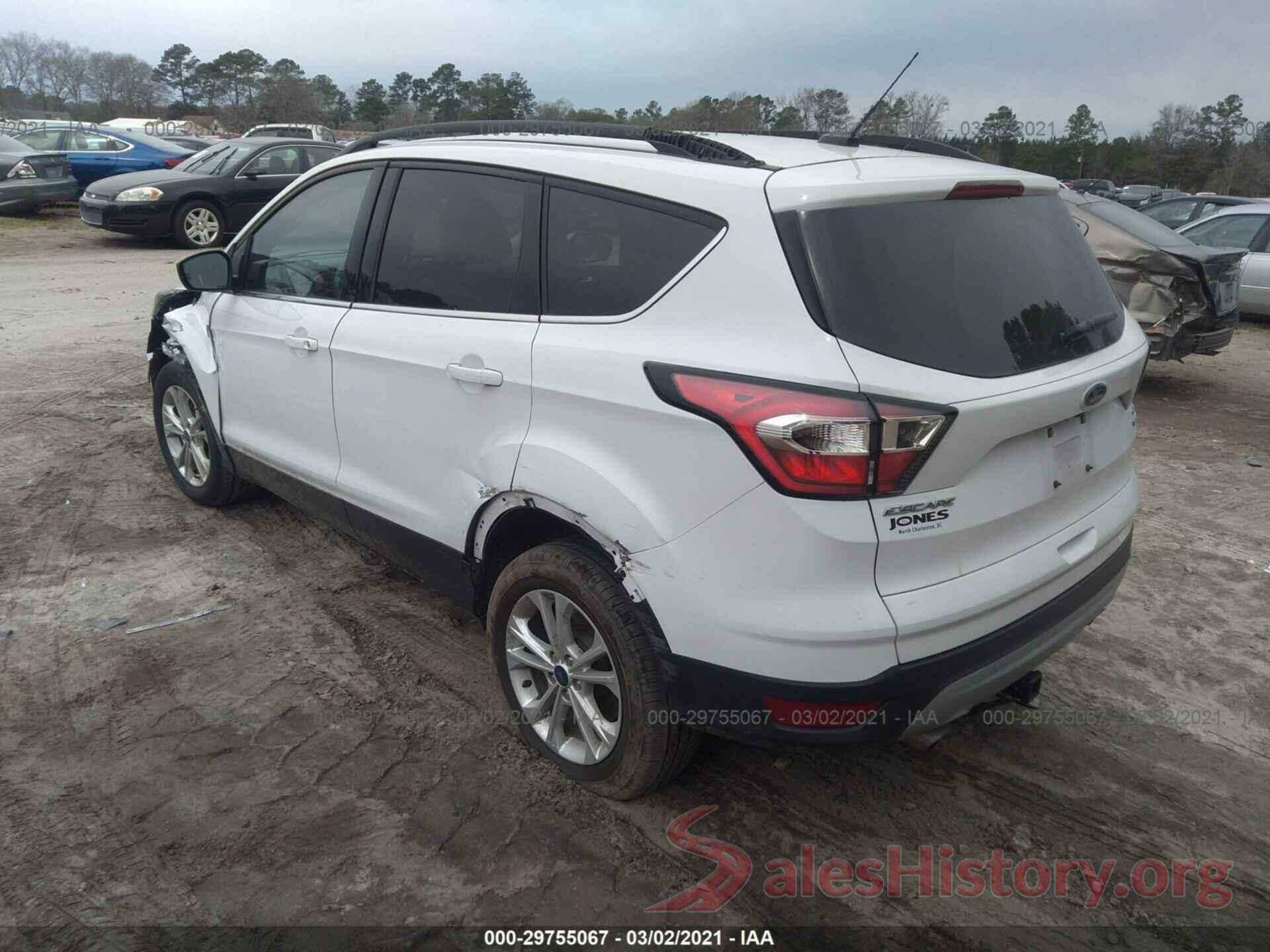 1FMCU0GD9HUC72007 2017 FORD ESCAPE