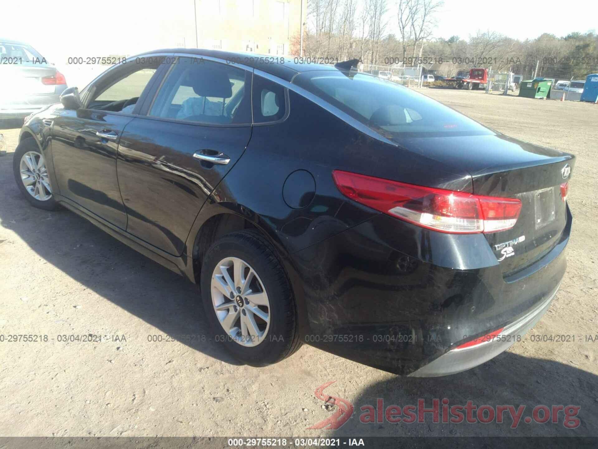 5XXGT4L39JG214746 2018 KIA OPTIMA