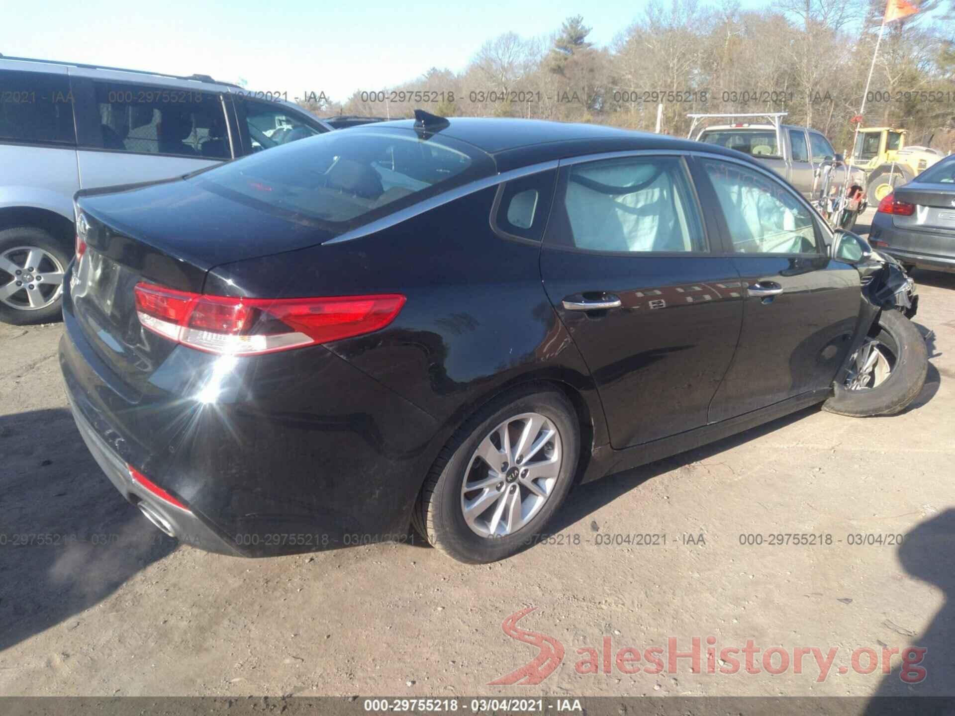 5XXGT4L39JG214746 2018 KIA OPTIMA