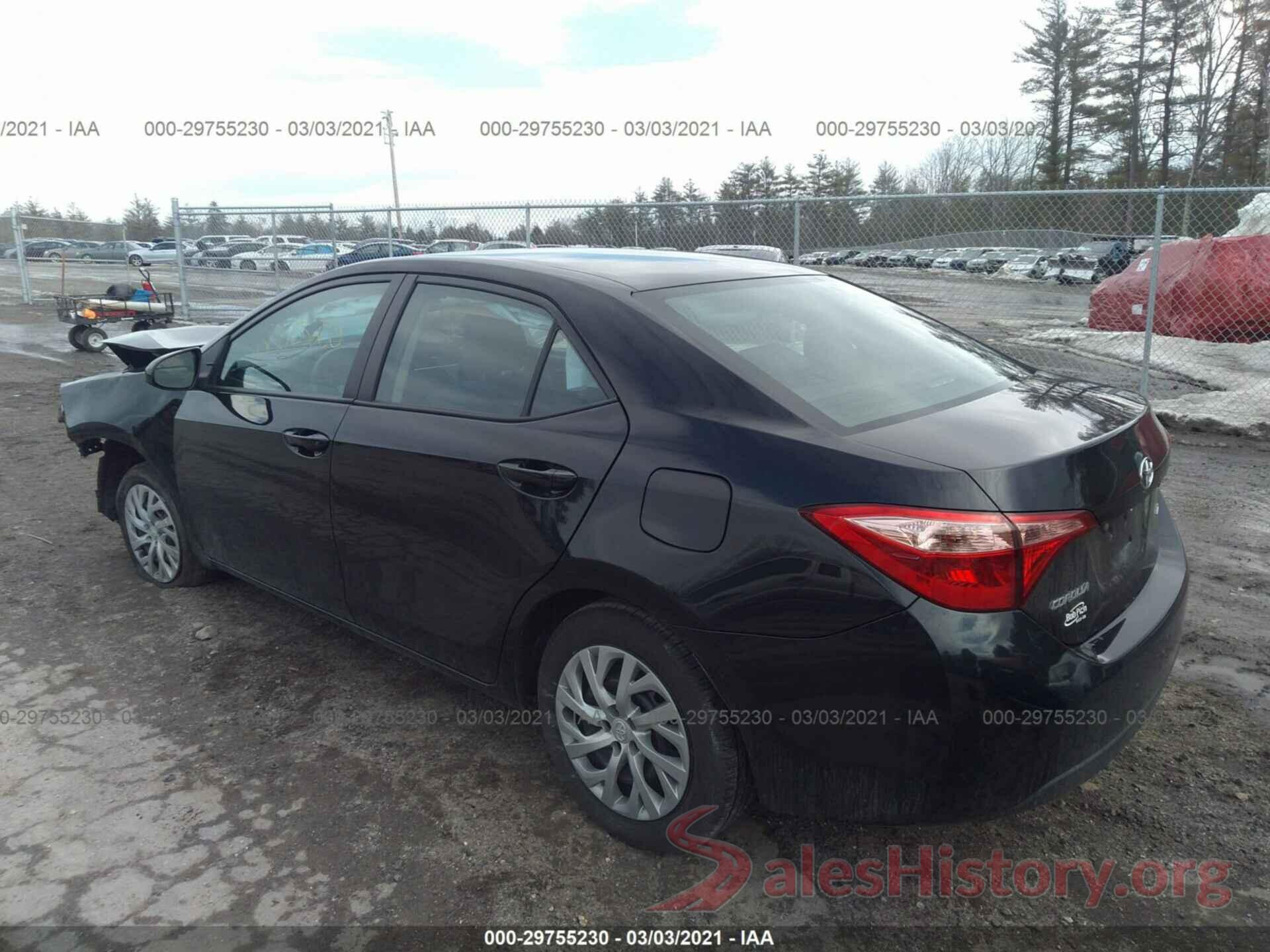 2T1BURHE4JC977618 2018 TOYOTA COROLLA