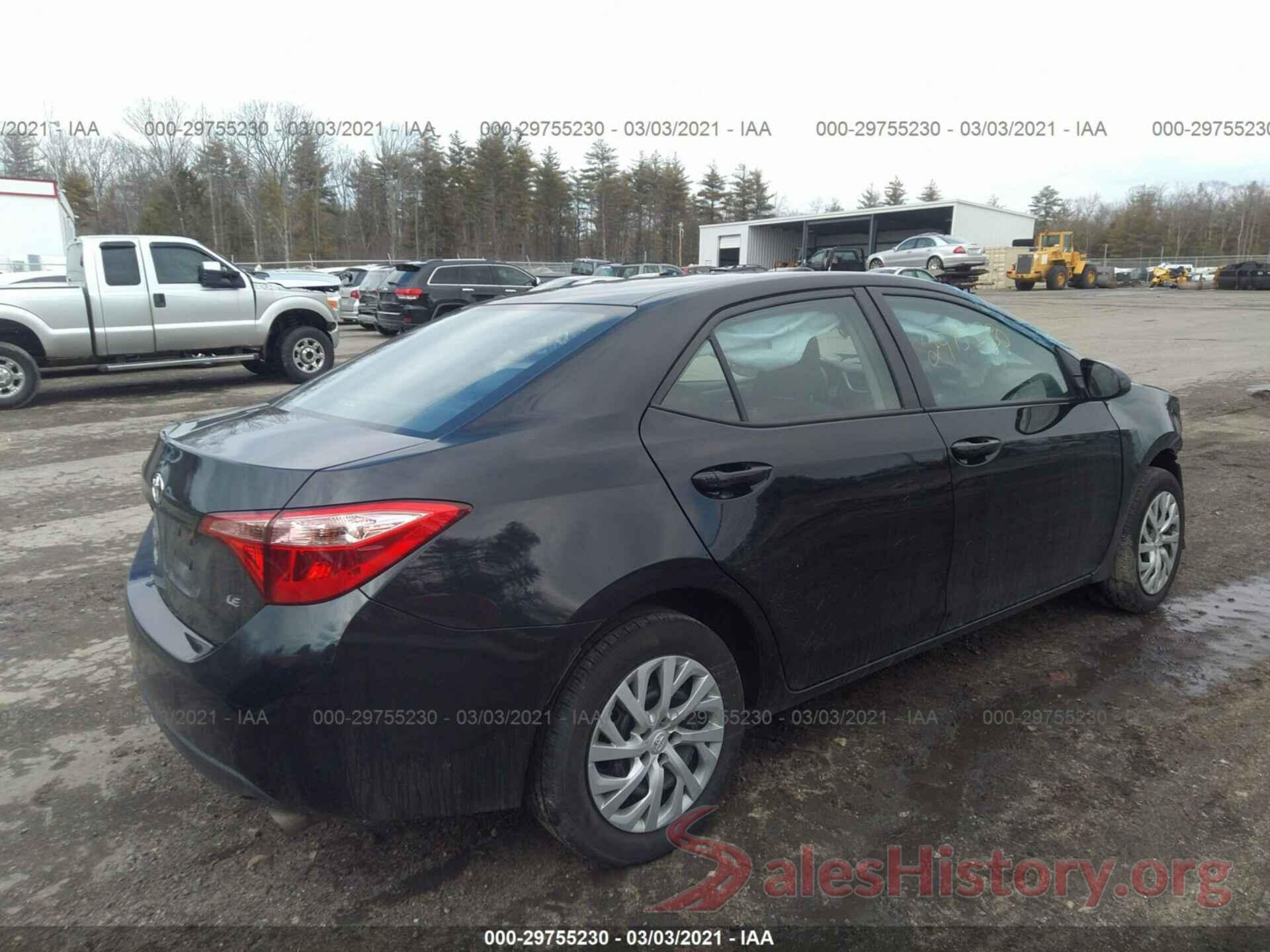 2T1BURHE4JC977618 2018 TOYOTA COROLLA