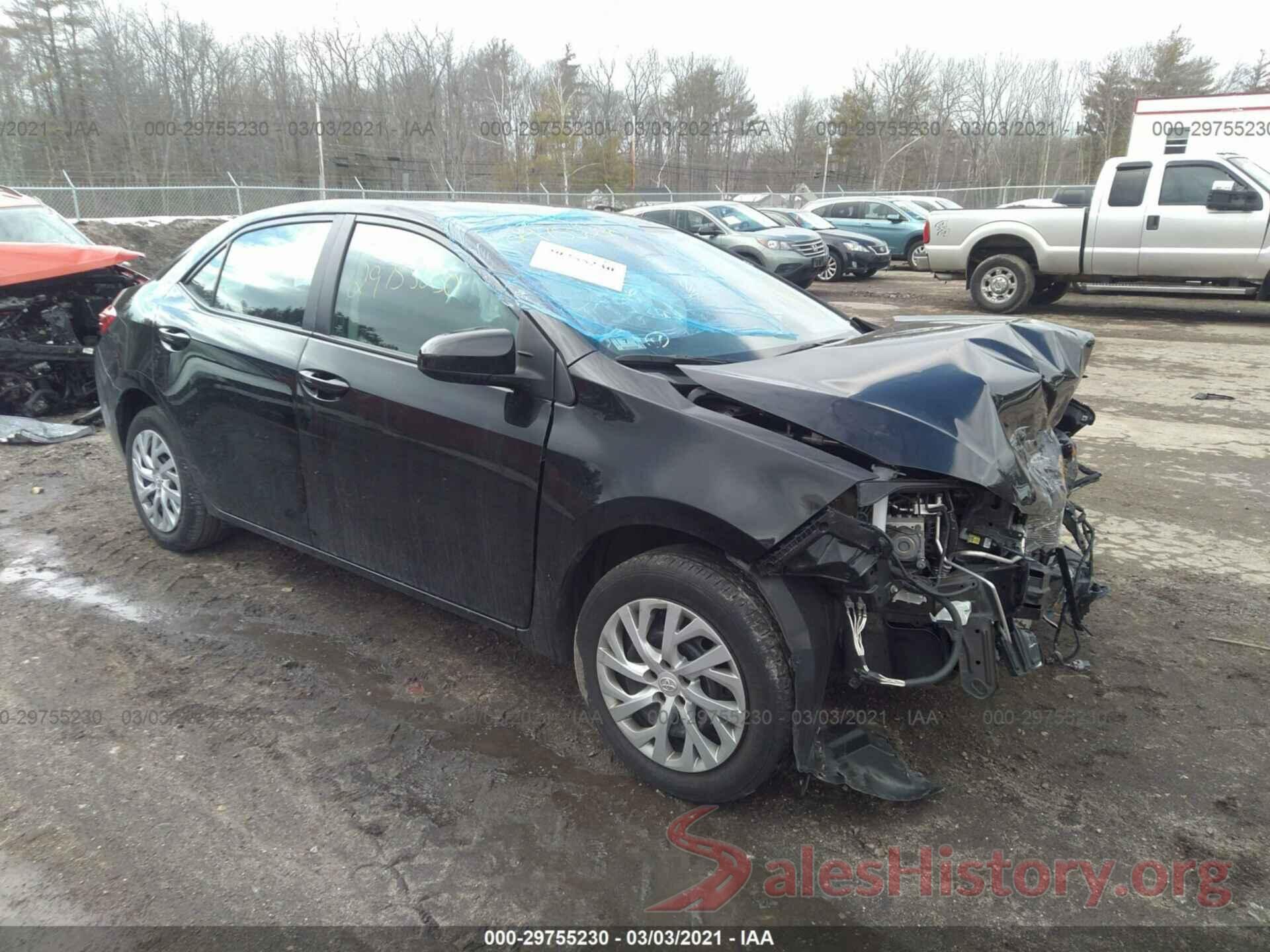 2T1BURHE4JC977618 2018 TOYOTA COROLLA