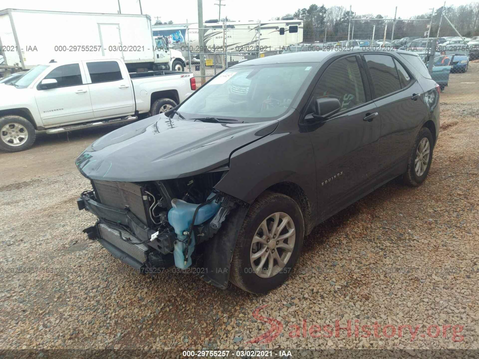 3GNAXHEV2KS672096 2019 CHEVROLET EQUINOX