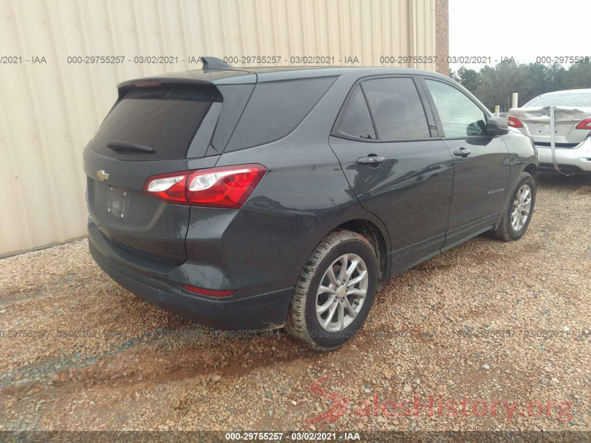 3GNAXHEV2KS672096 2019 CHEVROLET EQUINOX