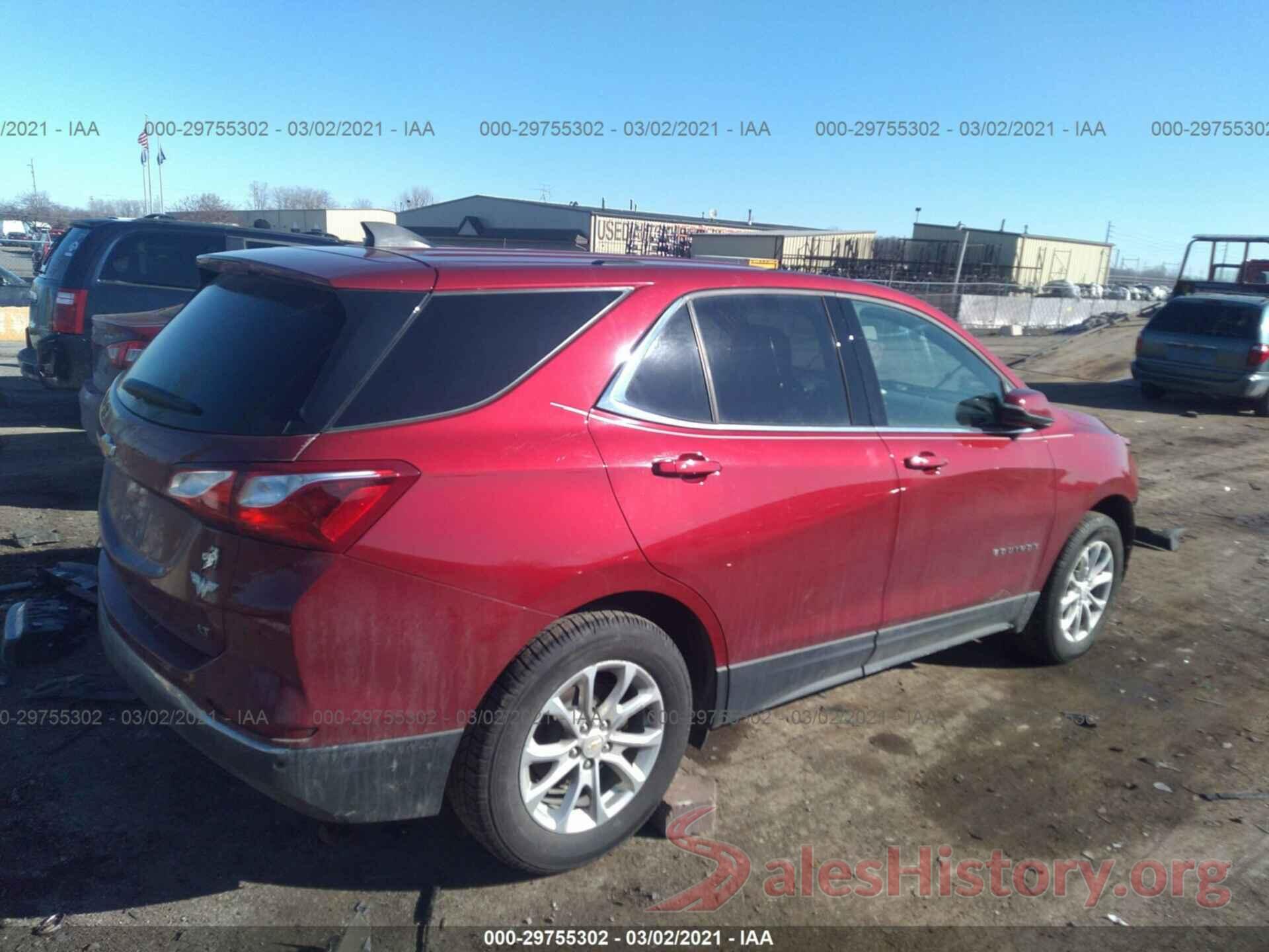 2GNAXJEV1J6254052 2018 CHEVROLET EQUINOX