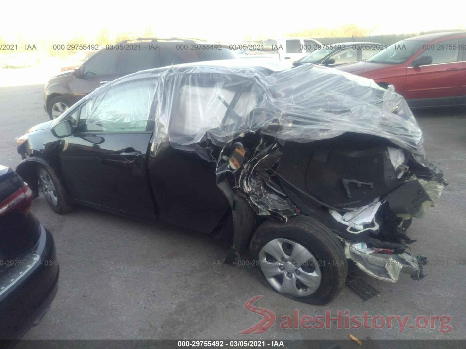 3KPFL4A7XJE179693 2018 KIA FORTE