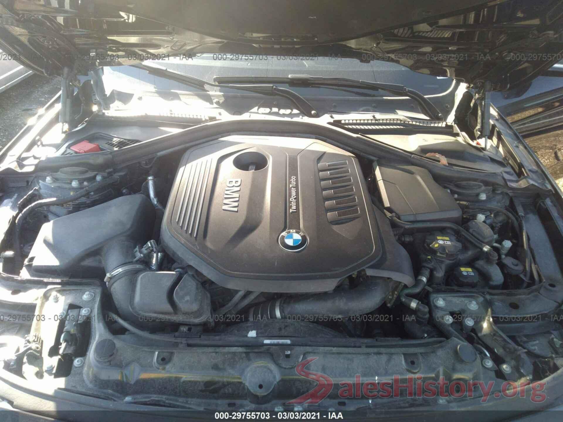 WBA4E3C51HG187017 2017 BMW 4 SERIES