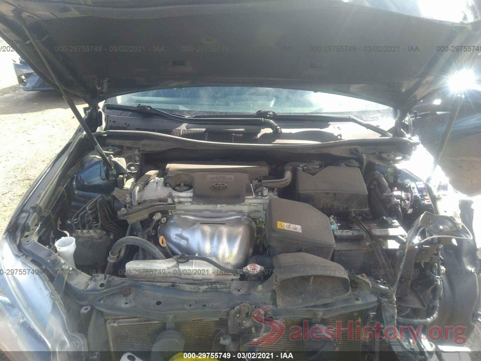 4T1BF1FK1HU763411 2017 TOYOTA CAMRY