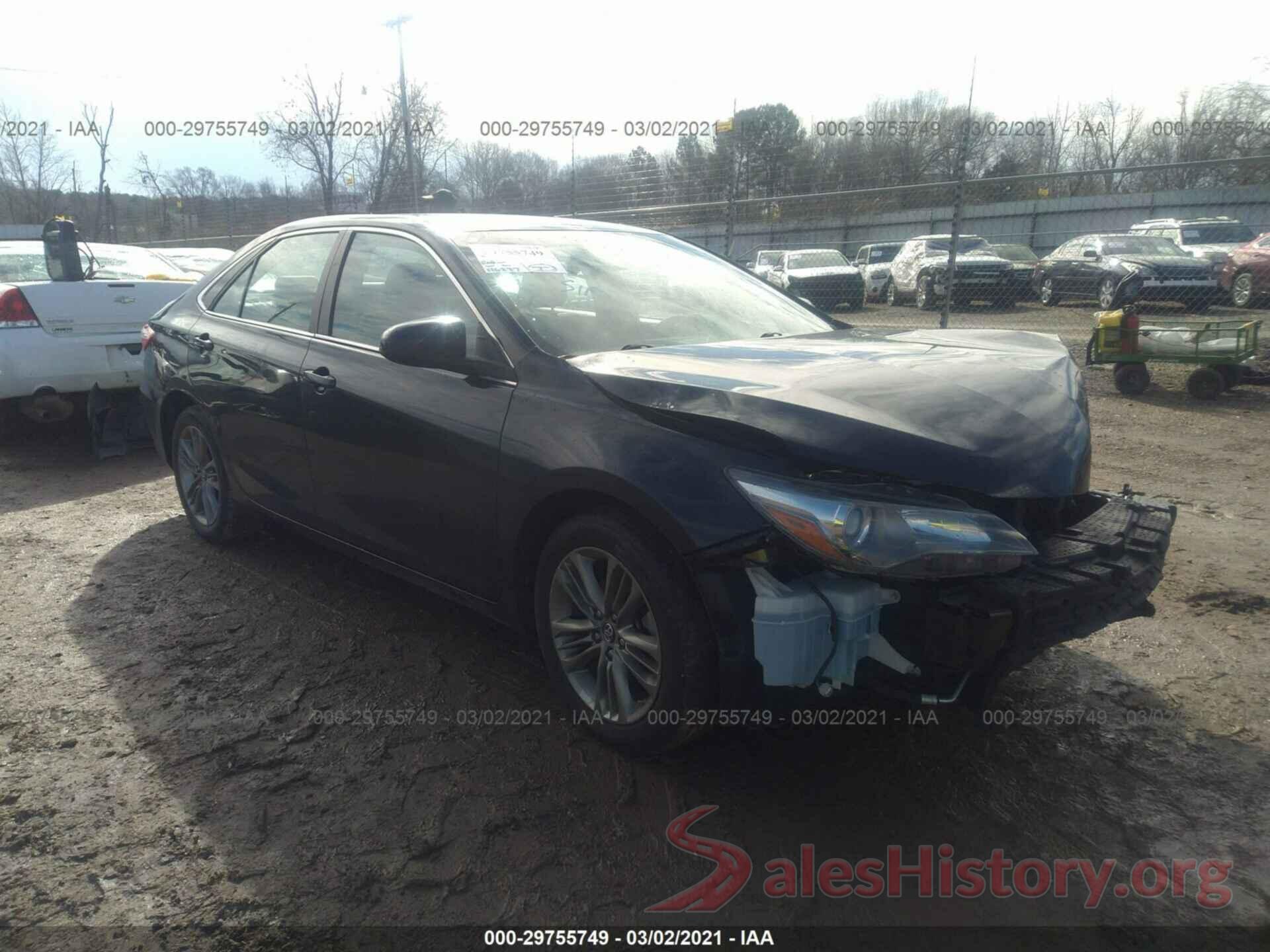 4T1BF1FK1HU763411 2017 TOYOTA CAMRY