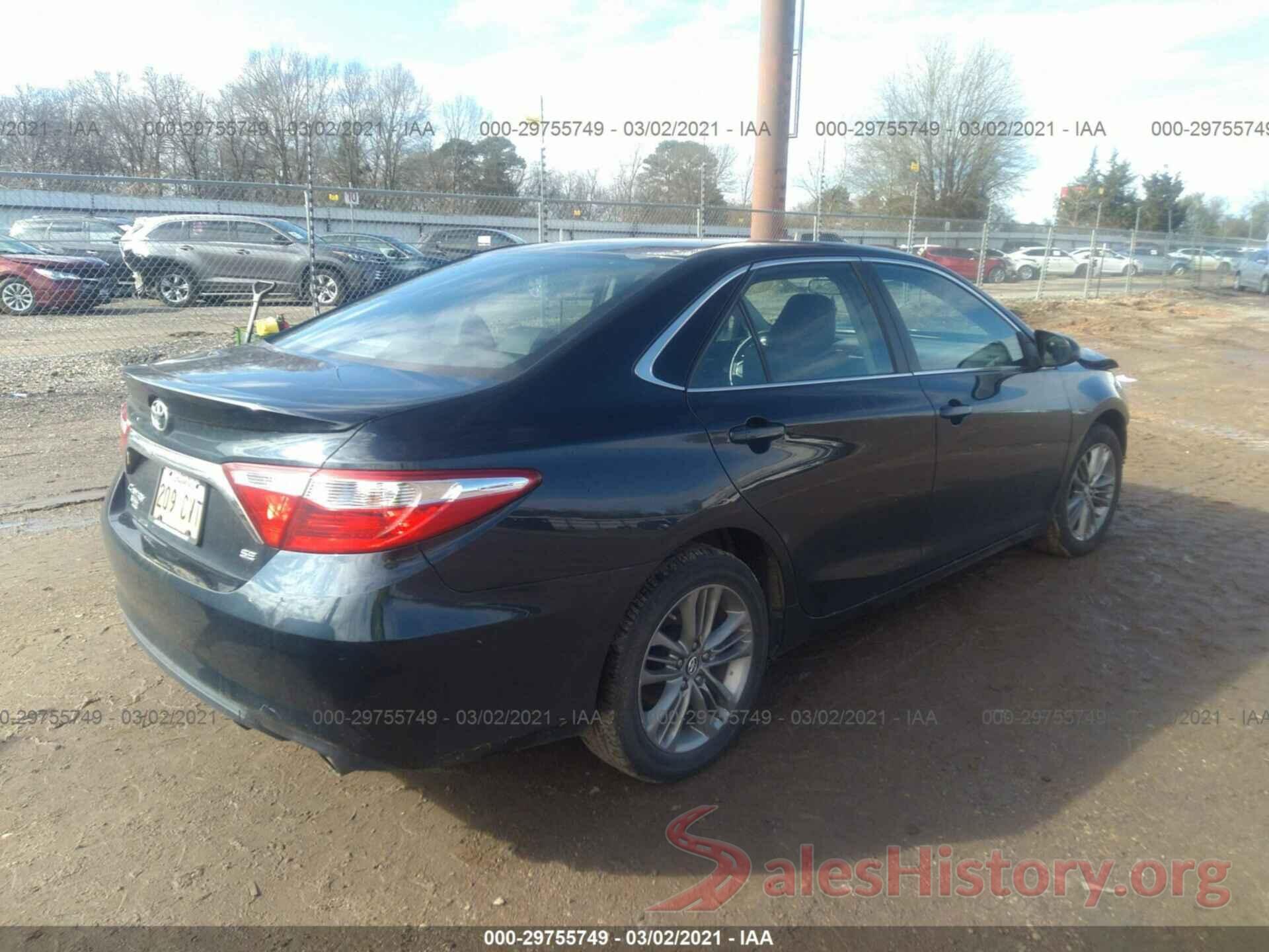 4T1BF1FK1HU763411 2017 TOYOTA CAMRY