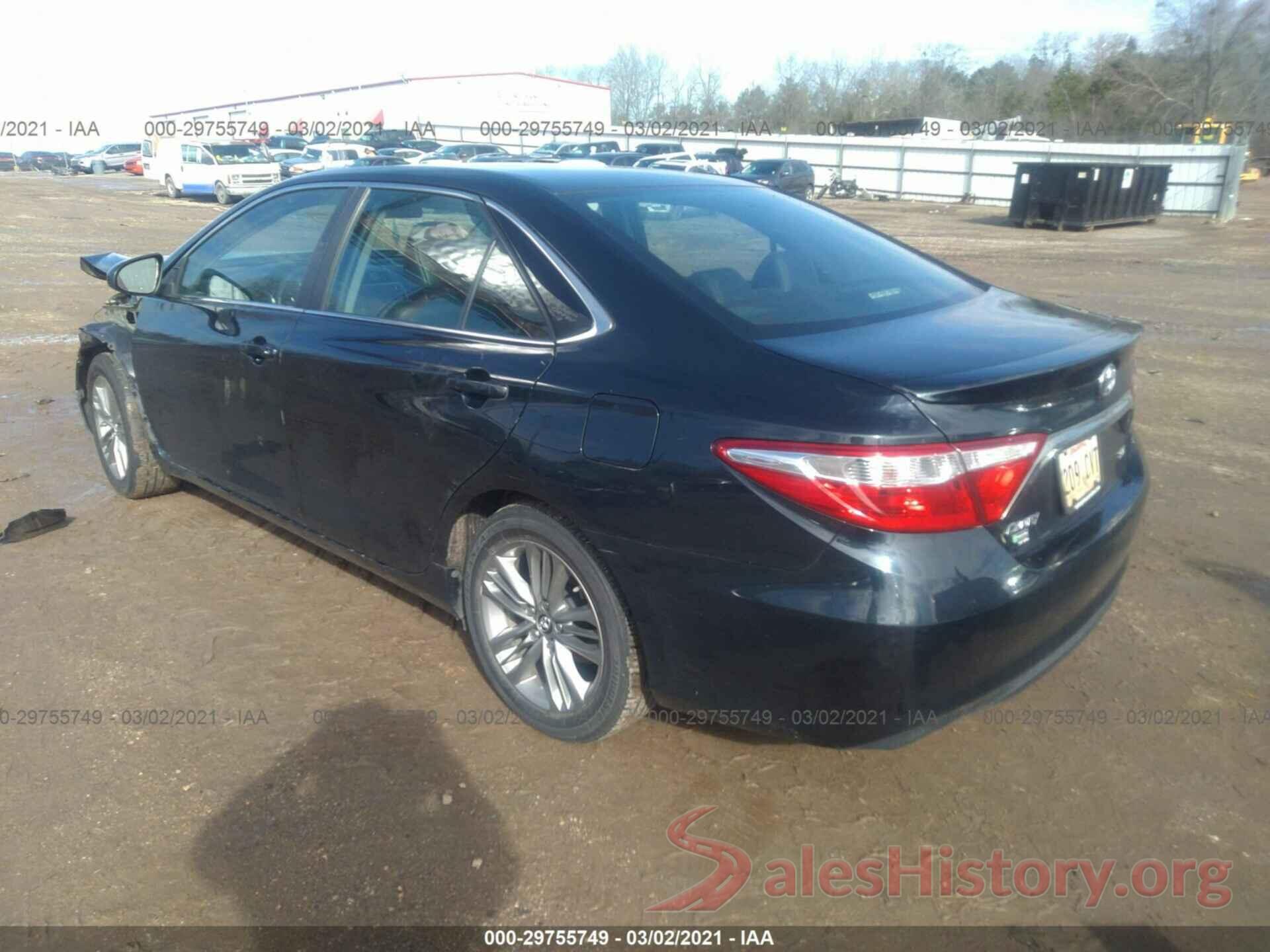 4T1BF1FK1HU763411 2017 TOYOTA CAMRY