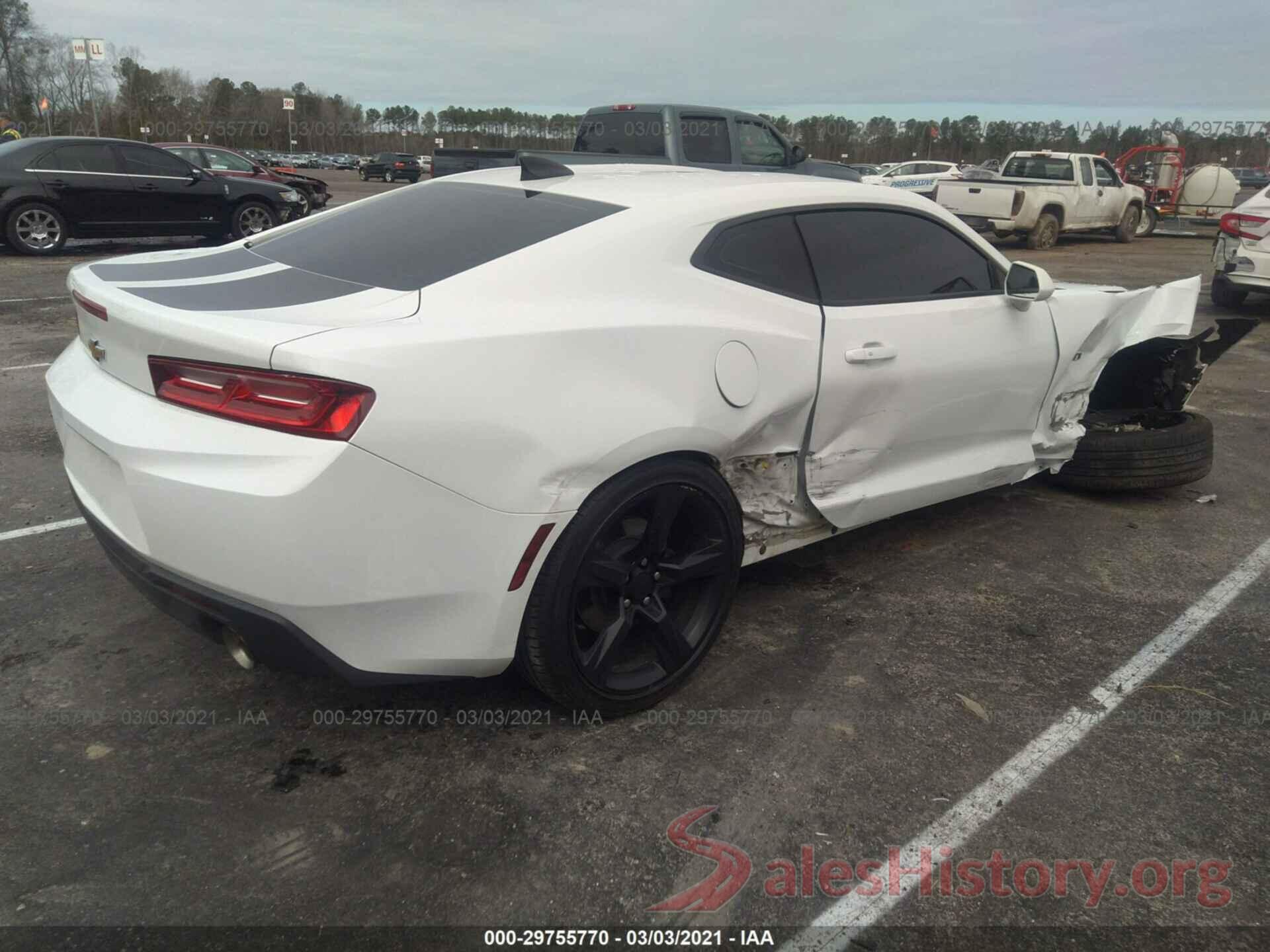 1G1FB1RS4H0101898 2017 CHEVROLET CAMARO