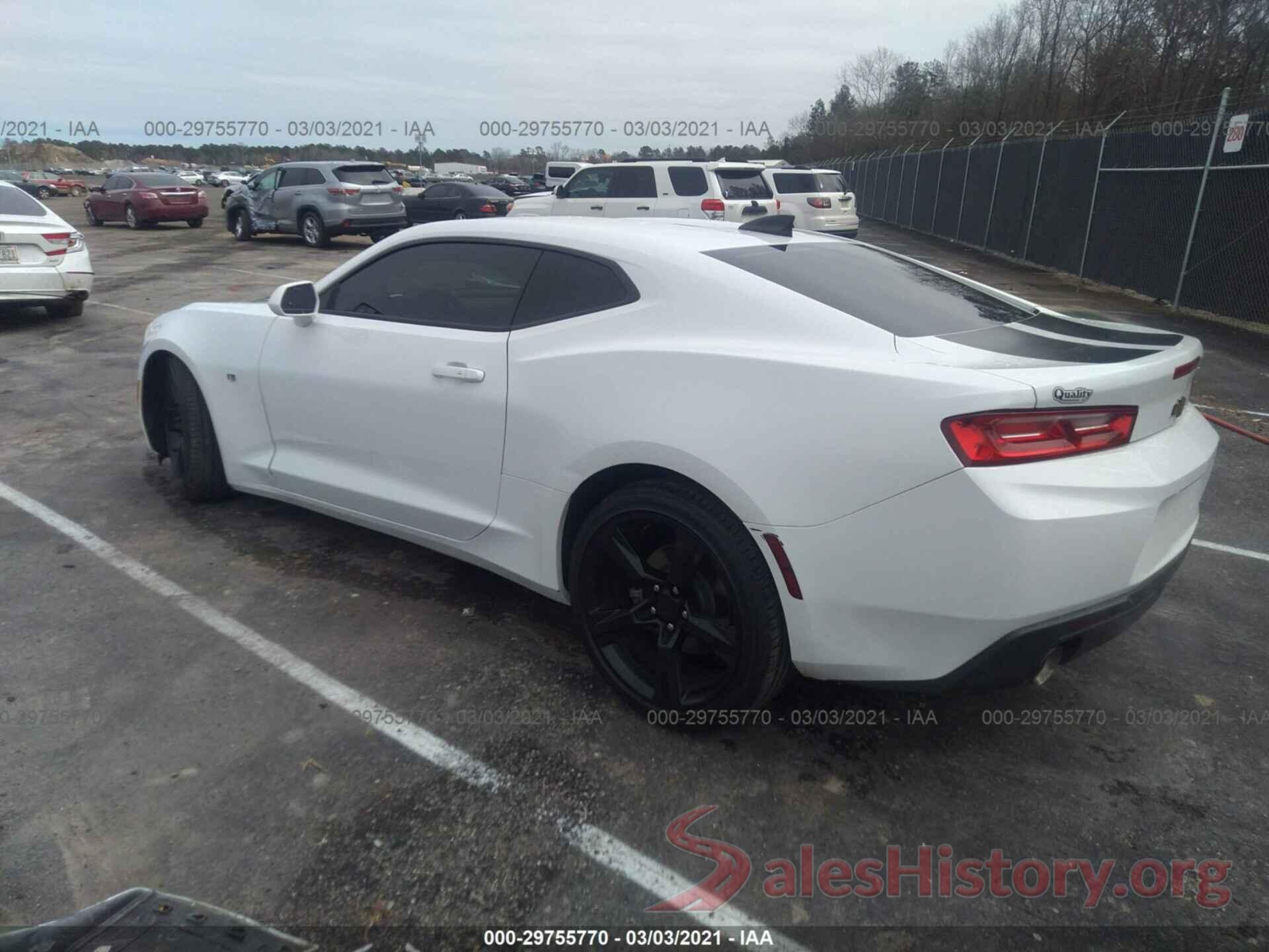 1G1FB1RS4H0101898 2017 CHEVROLET CAMARO