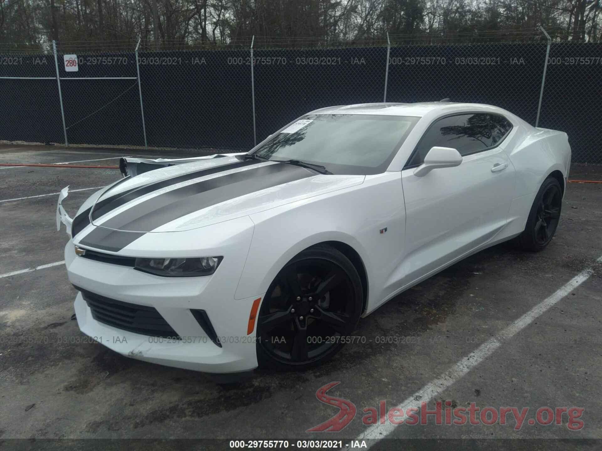 1G1FB1RS4H0101898 2017 CHEVROLET CAMARO