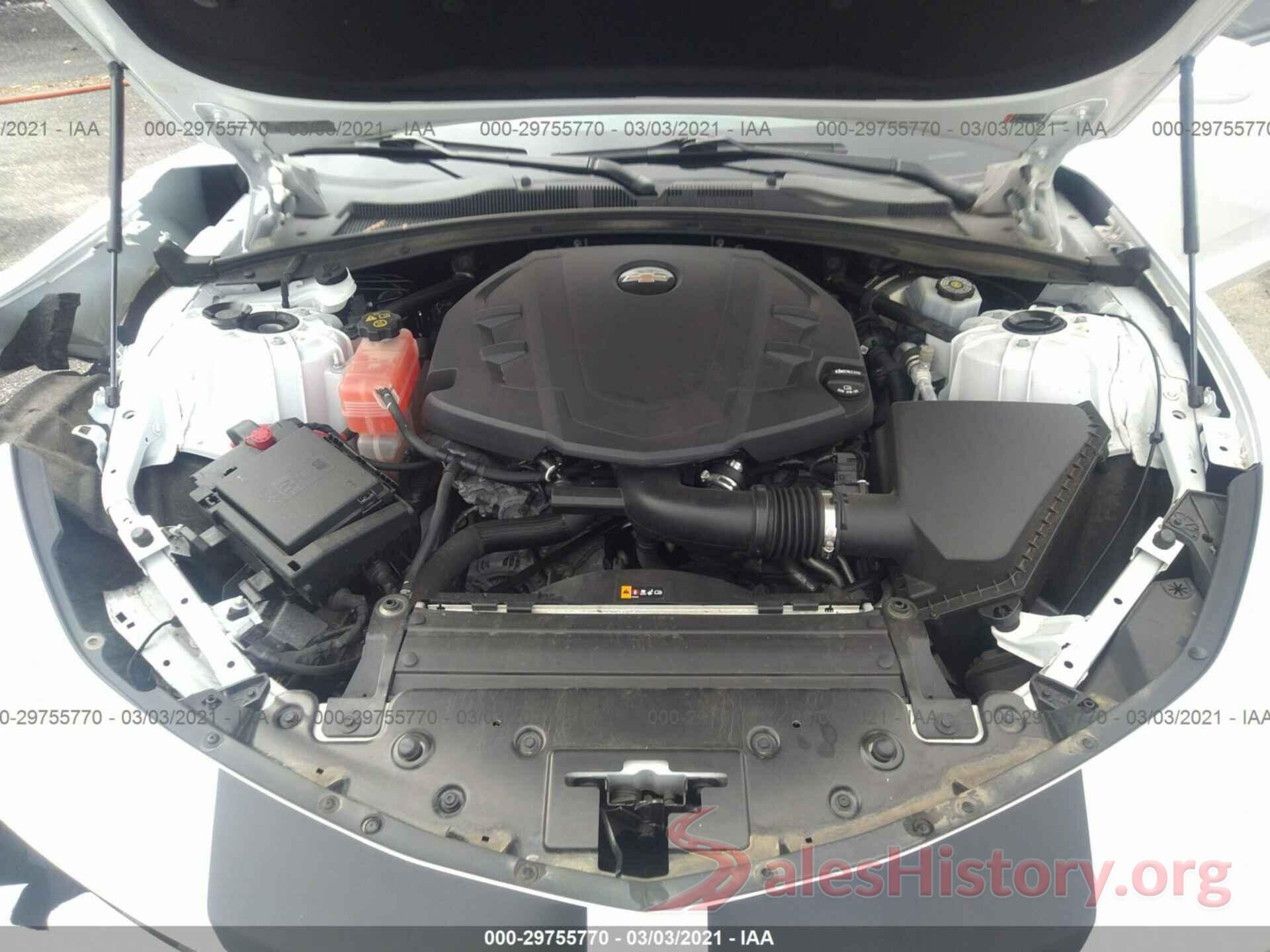 1G1FB1RS4H0101898 2017 CHEVROLET CAMARO