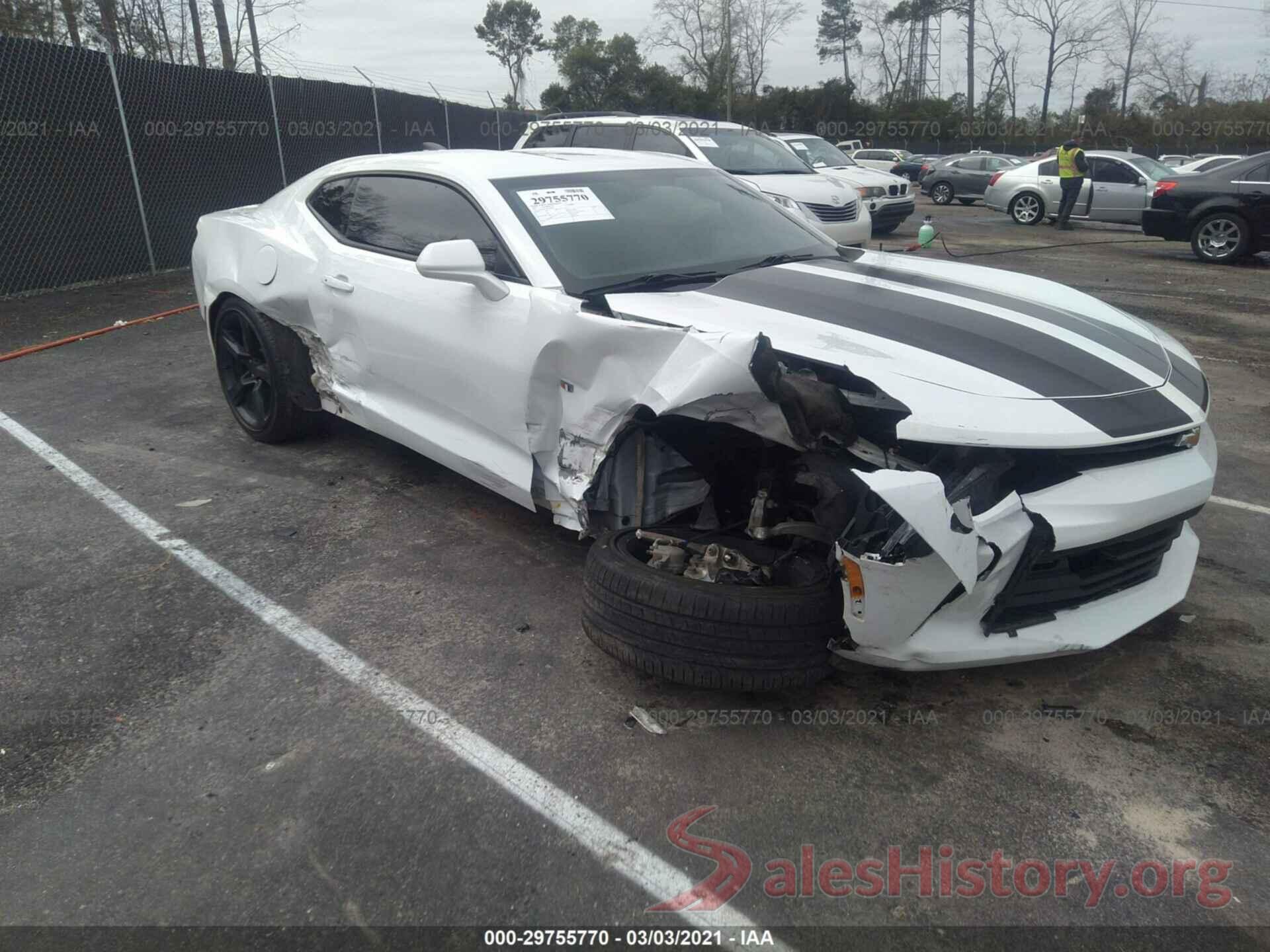 1G1FB1RS4H0101898 2017 CHEVROLET CAMARO