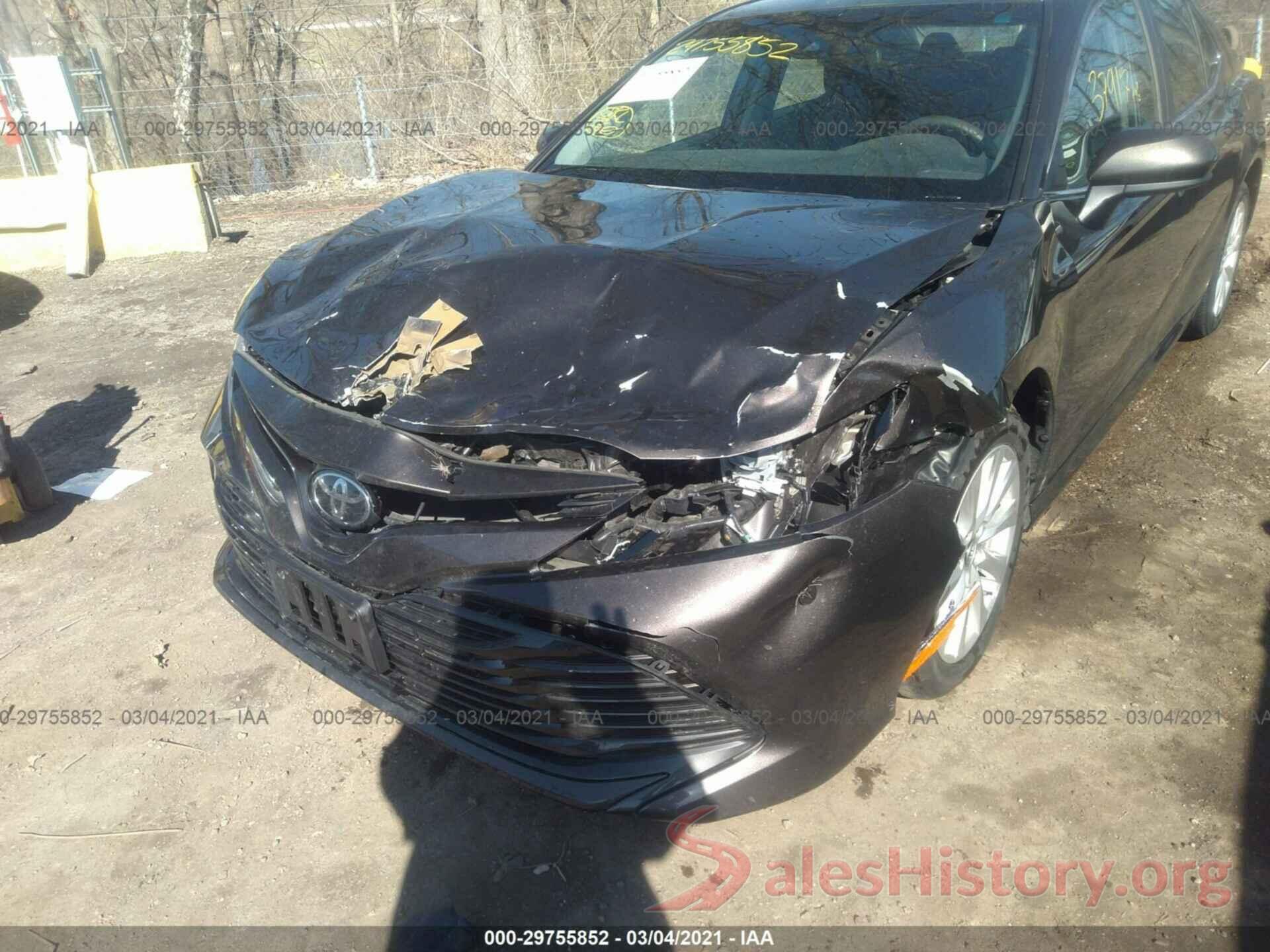 4T1B11HK8JU134178 2018 TOYOTA CAMRY