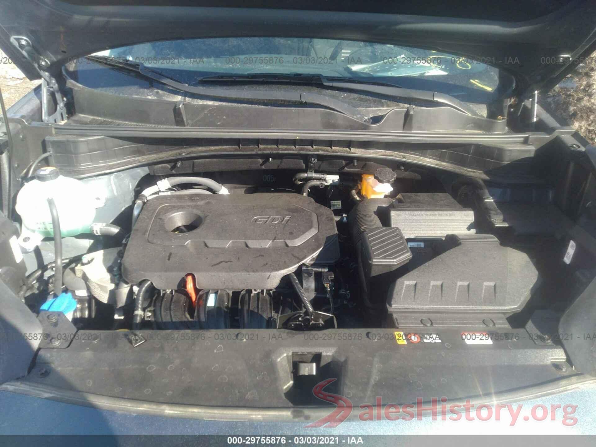 KNDPMCAC5L7749790 2020 KIA SPORTAGE