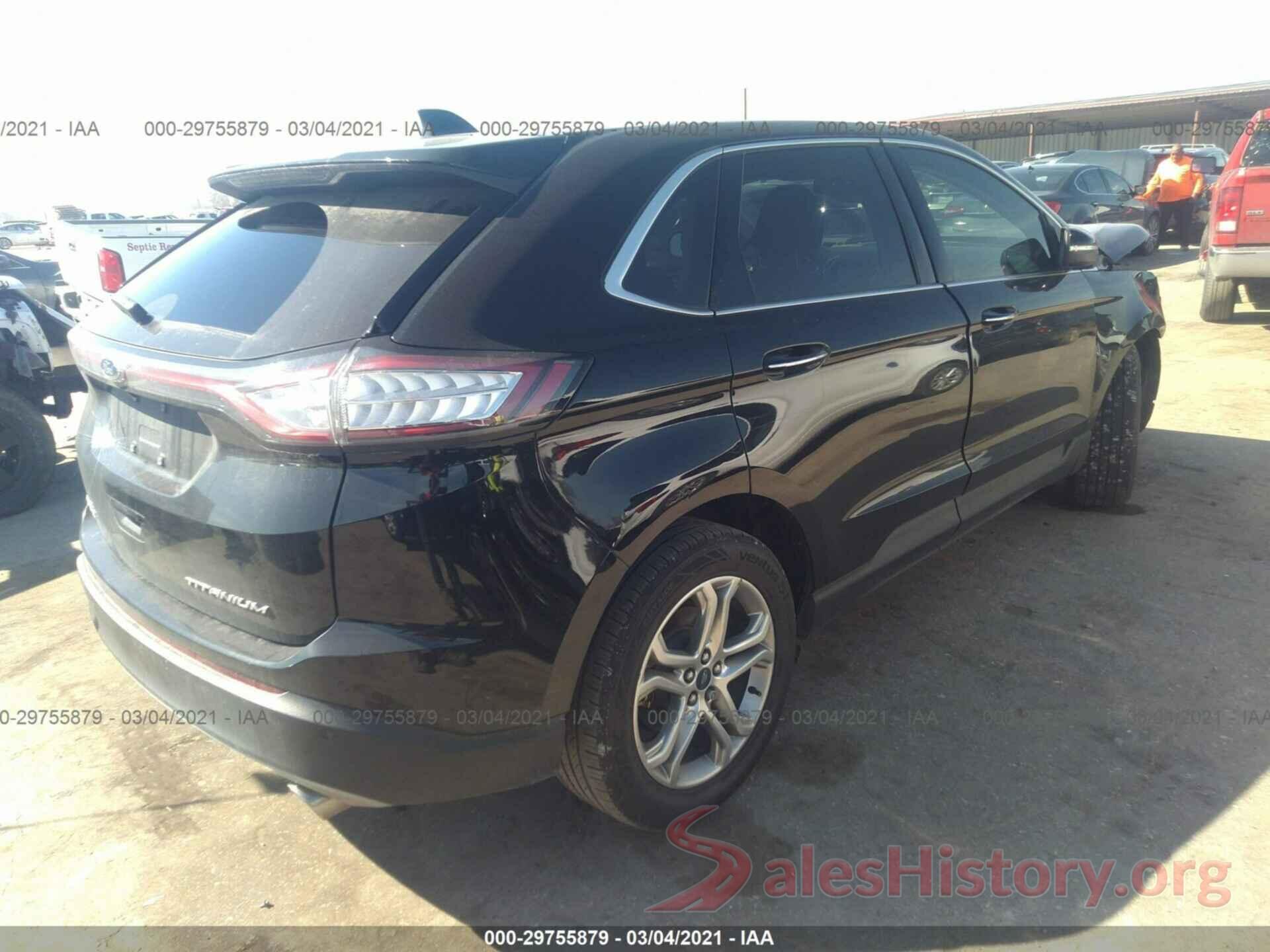 2FMPK3K81JBC51151 2018 FORD EDGE