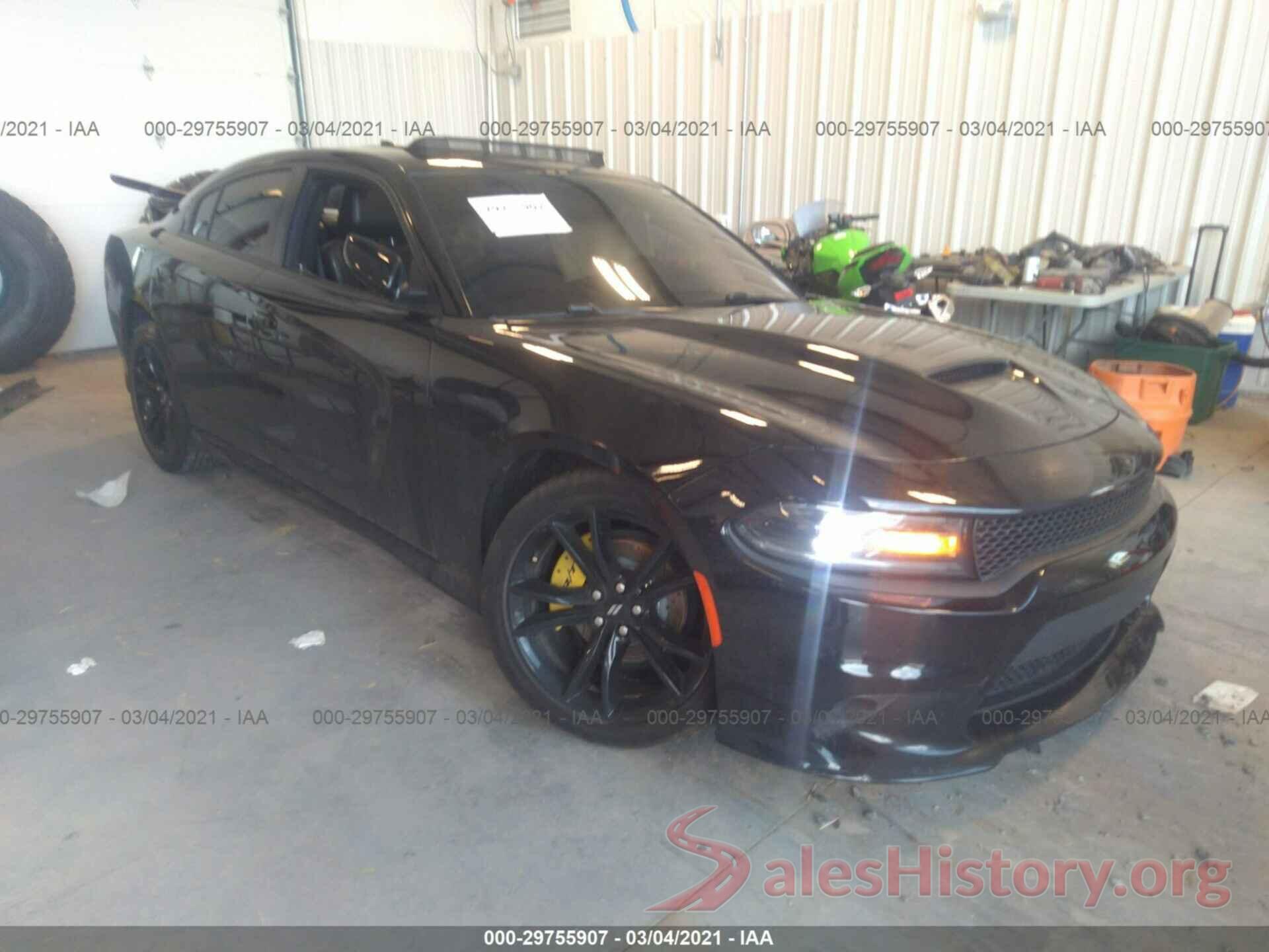 2C3CDXCTXJH337471 2018 DODGE CHARGER