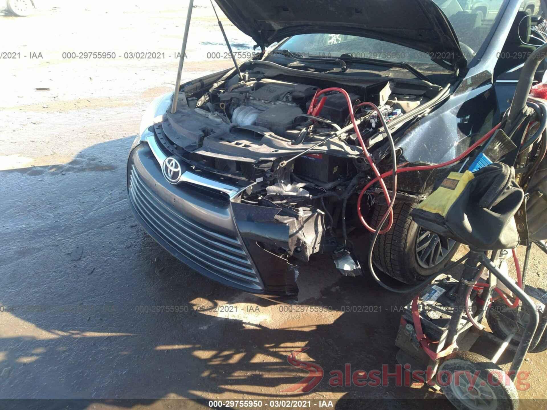 4T1BF1FK7GU238383 2016 TOYOTA CAMRY