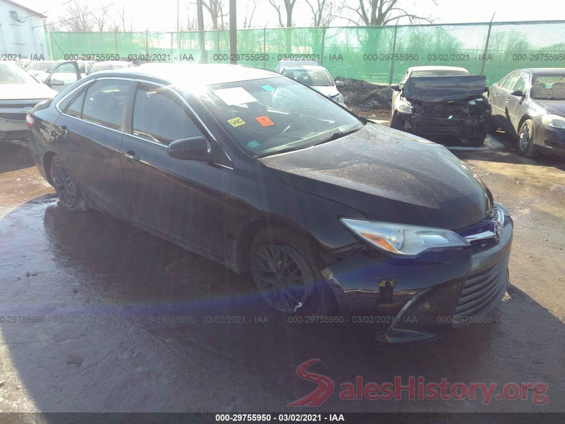 4T1BF1FK7GU238383 2016 TOYOTA CAMRY