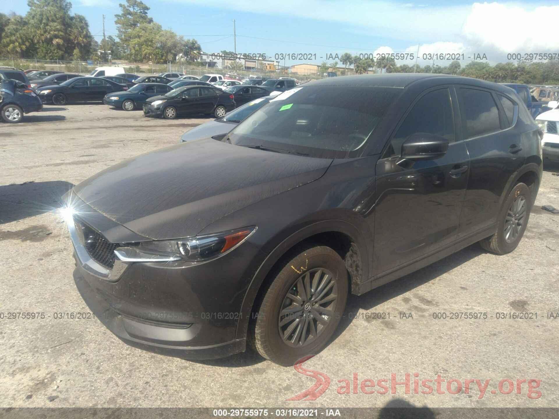 JM3KFACM7K1678552 2019 MAZDA CX-5