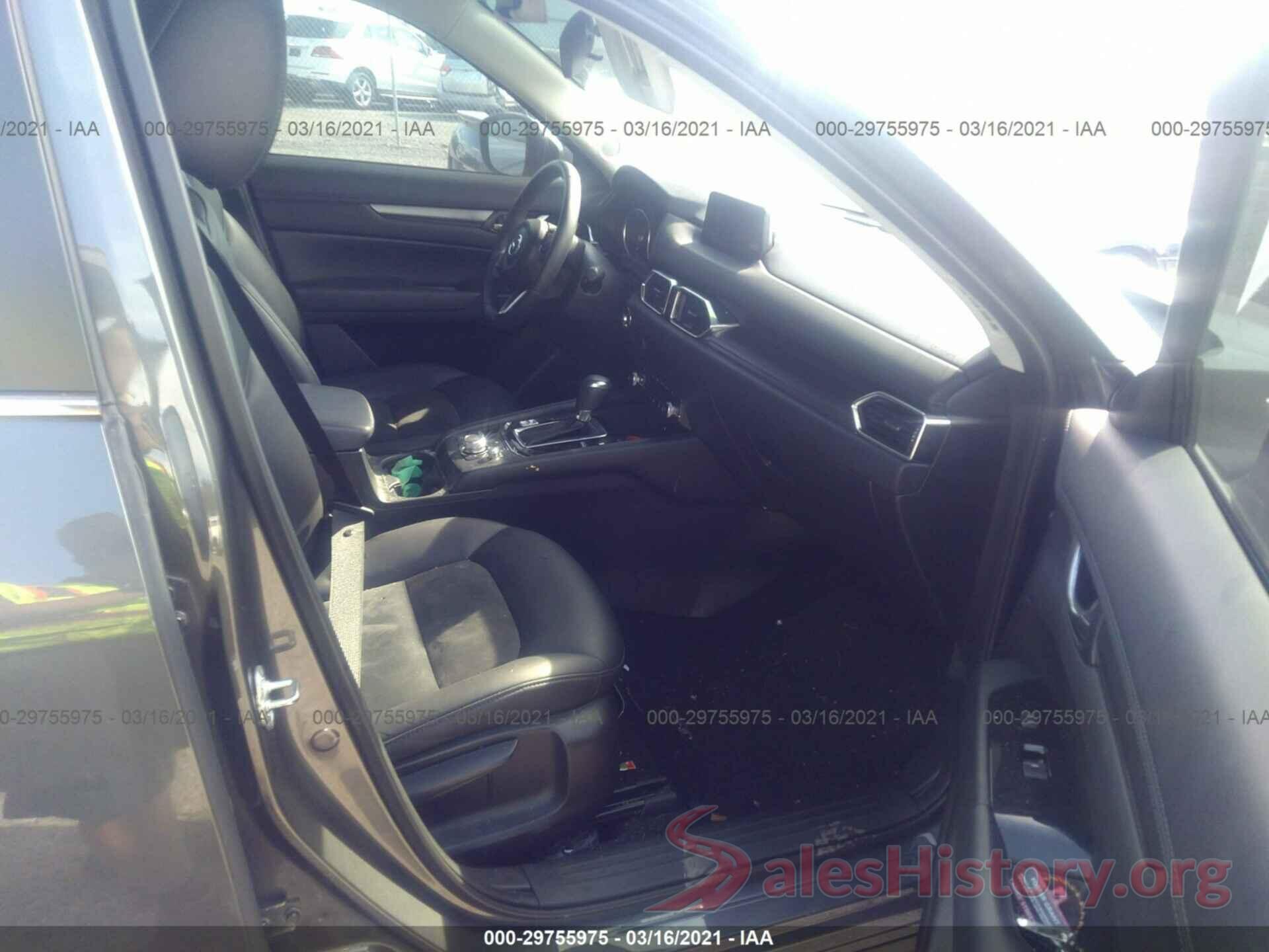 JM3KFACM7K1678552 2019 MAZDA CX-5