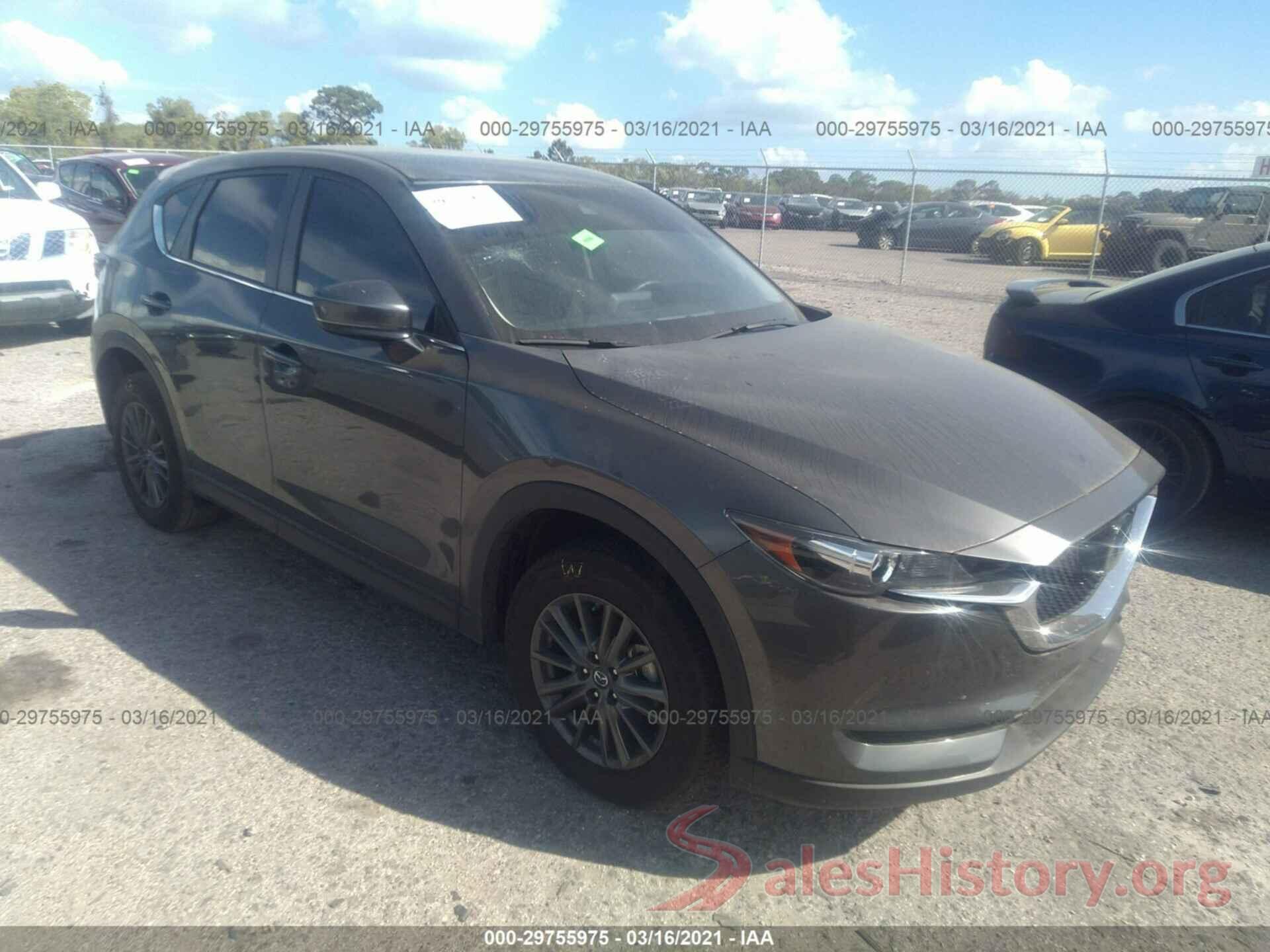 JM3KFACM7K1678552 2019 MAZDA CX-5