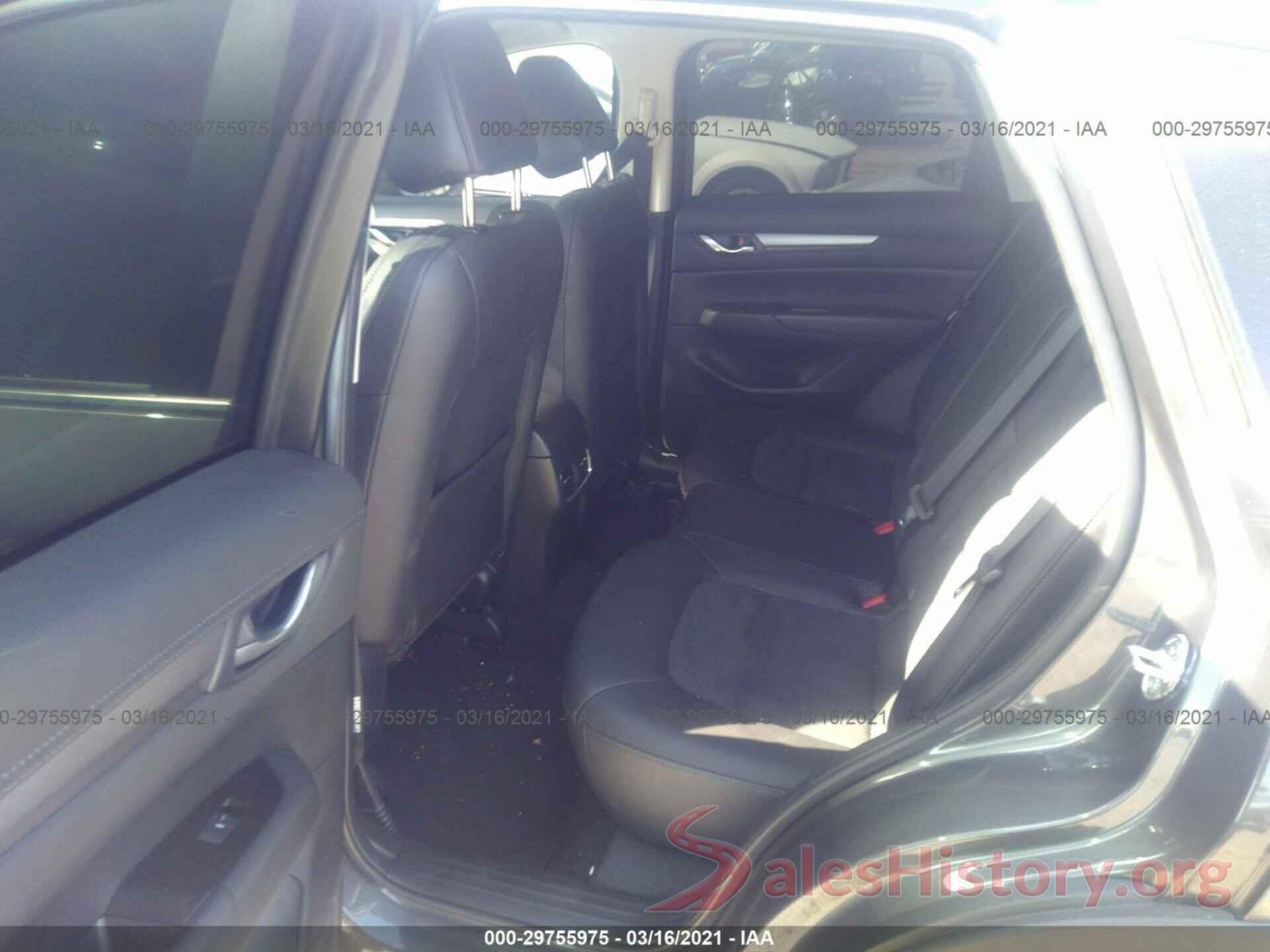 JM3KFACM7K1678552 2019 MAZDA CX-5