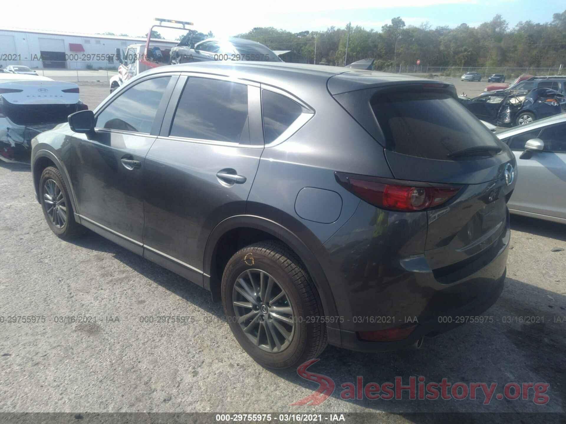 JM3KFACM7K1678552 2019 MAZDA CX-5