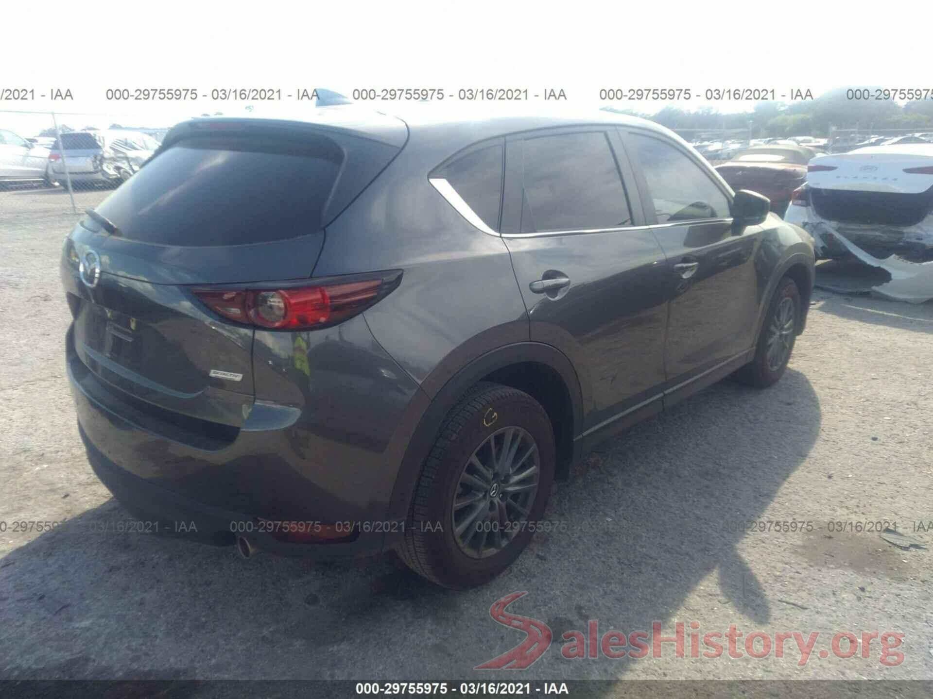 JM3KFACM7K1678552 2019 MAZDA CX-5